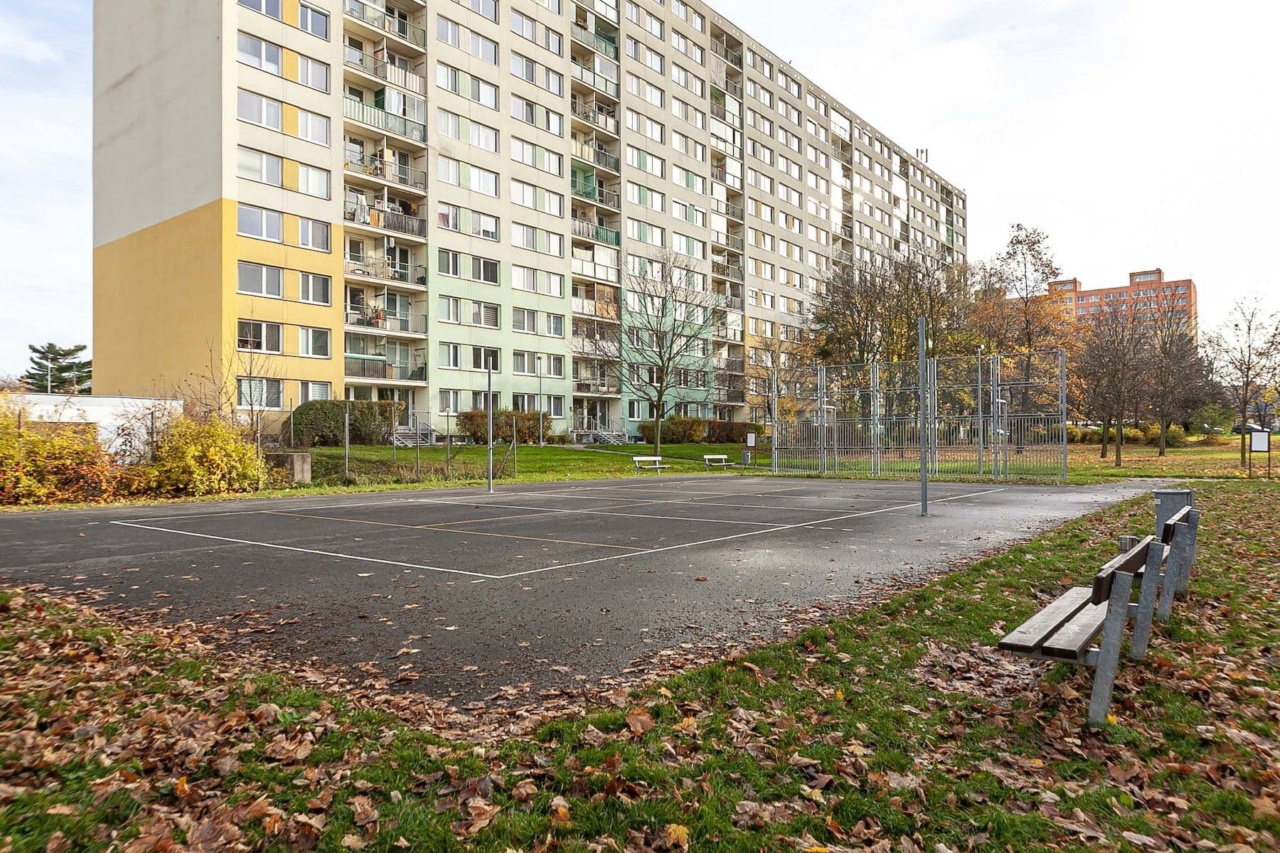 Prodej bytu 1+kk 34 m², Cafourkova, Praha, Praha Prodej bytu 1+kk 34 m², Cafourkova, Praha, Praha