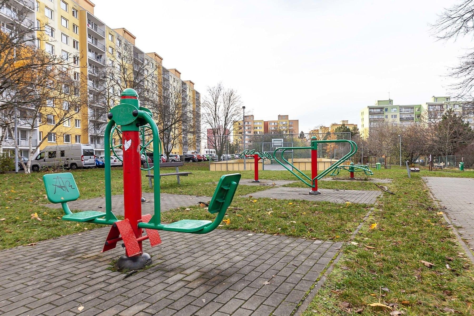 Prodej bytu 1+kk 34 m², Cafourkova, Praha, Praha Prodej bytu 1+kk 34 m², Cafourkova, Praha, Praha