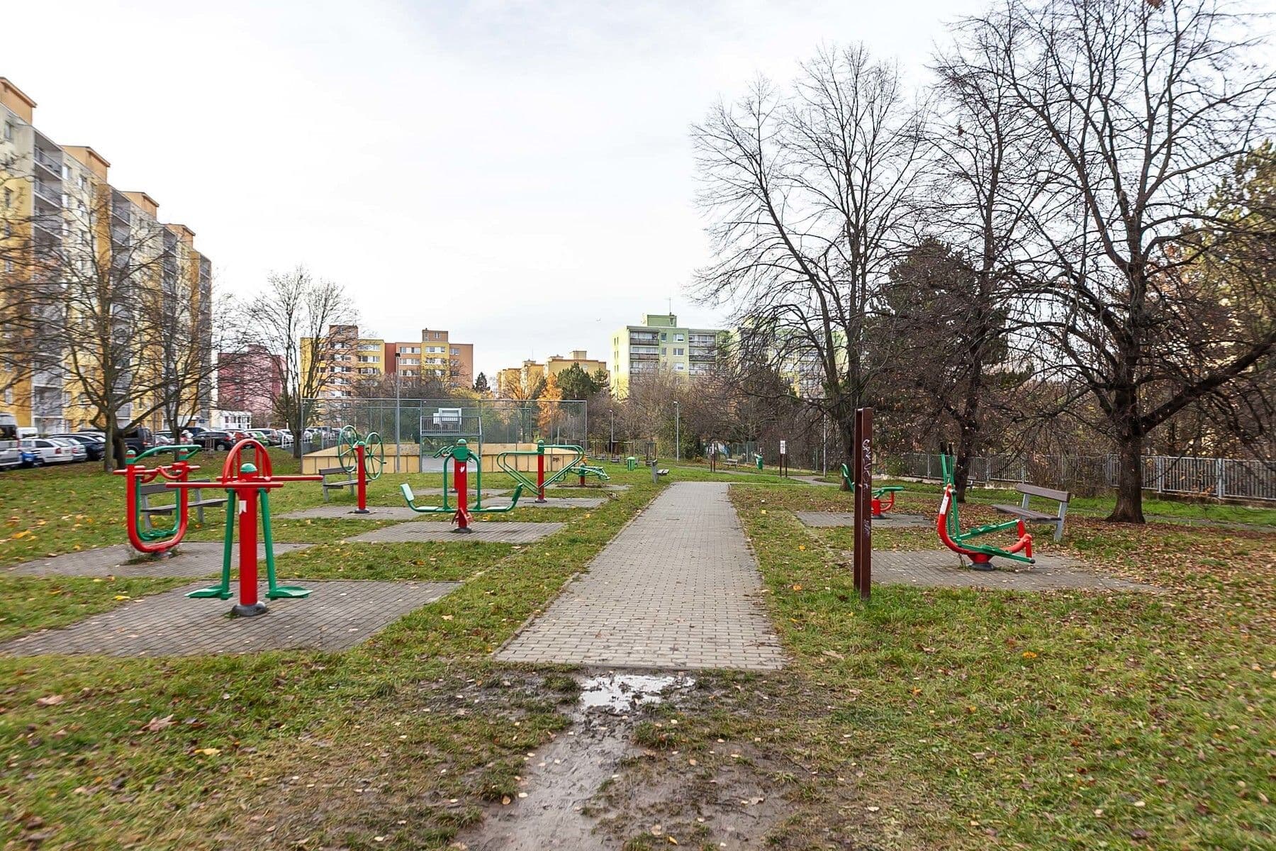 Prodej bytu 1+kk 34 m², Cafourkova, Praha, Praha Prodej bytu 1+kk 34 m², Cafourkova, Praha, Praha