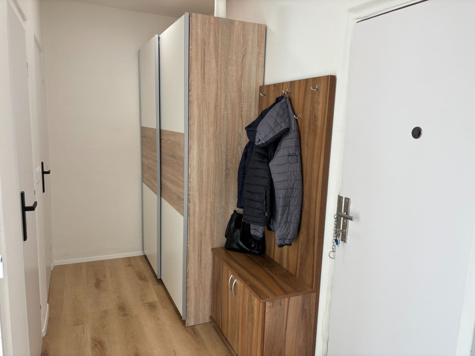 Pronájem bytu 1+1 37 m², sídl. Svobody, Prostějov, Olomoucký kraj Pronájem bytu 1+1 37 m², sídl. Svobody, Prostějov, Olomoucký kraj