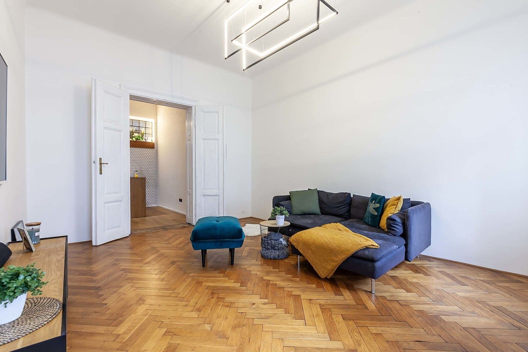 Prodej bytu 2+kk 65 m², Na Poříčí, Praha, Praha Prodej bytu 2+kk 65 m², Na Poříčí, Praha, Praha