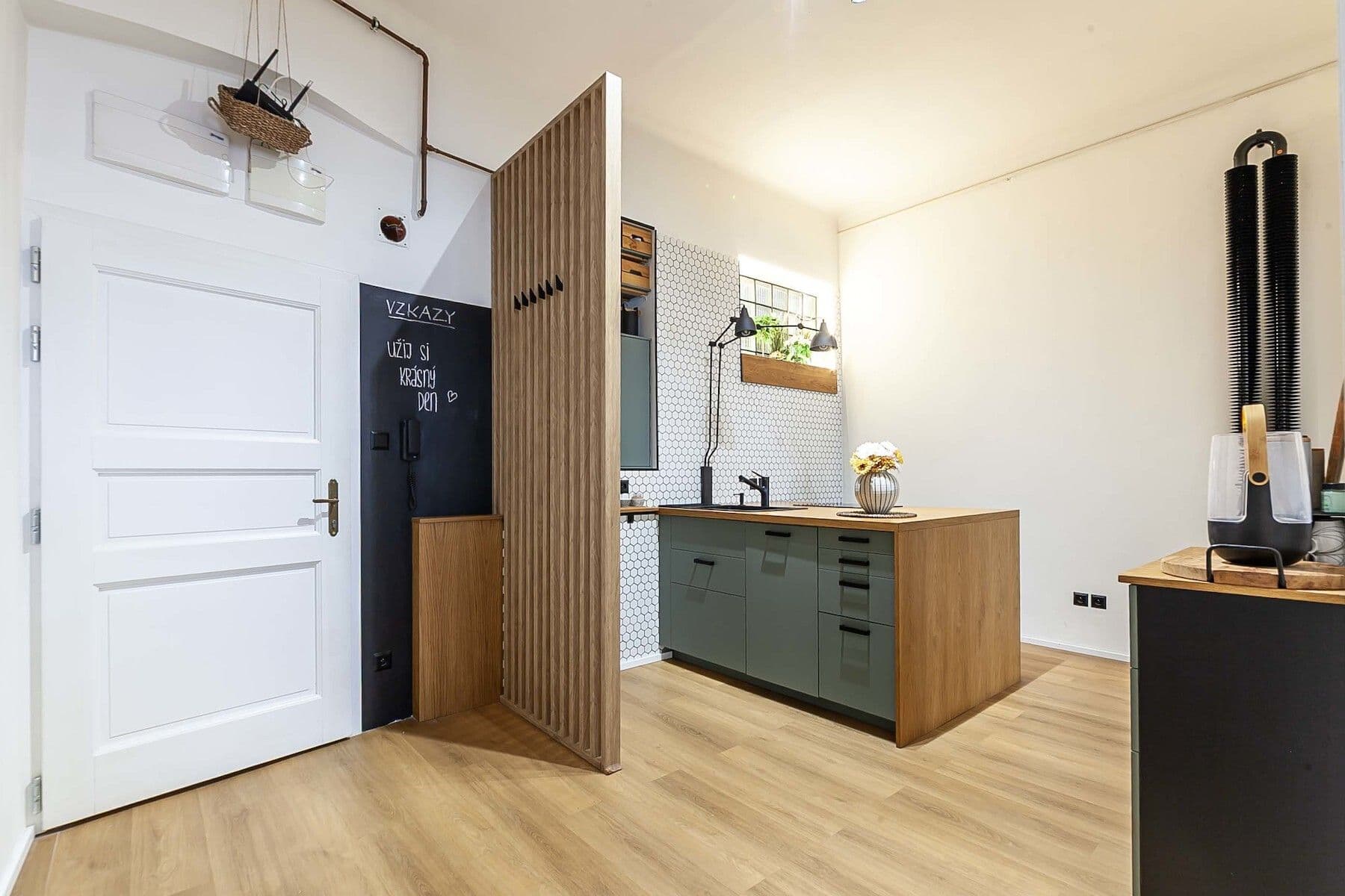 Prodej bytu 2+kk 65 m², Na Poříčí, Praha, Praha Prodej bytu 2+kk 65 m², Na Poříčí, Praha, Praha