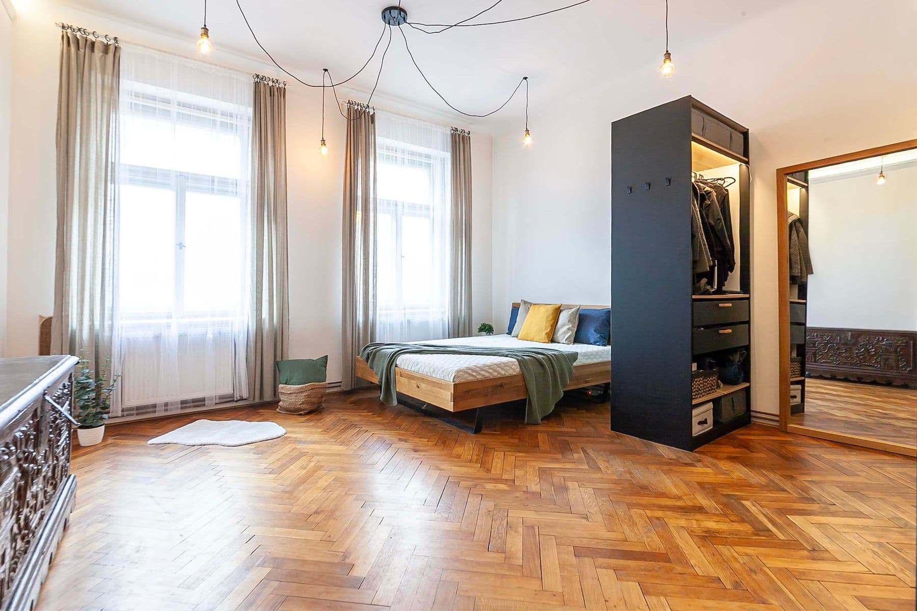 Prodej bytu 2+kk 65 m², Na Poříčí, Praha, Praha Prodej bytu 2+kk 65 m², Na Poříčí, Praha, Praha