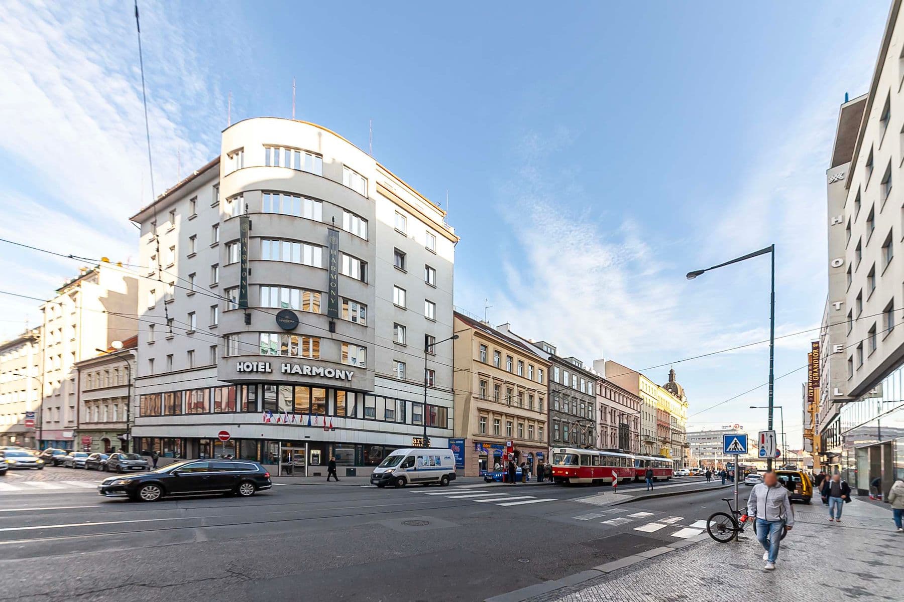 Prodej bytu 2+kk 65 m², Na Poříčí, Praha, Praha Prodej bytu 2+kk 65 m², Na Poříčí, Praha, Praha