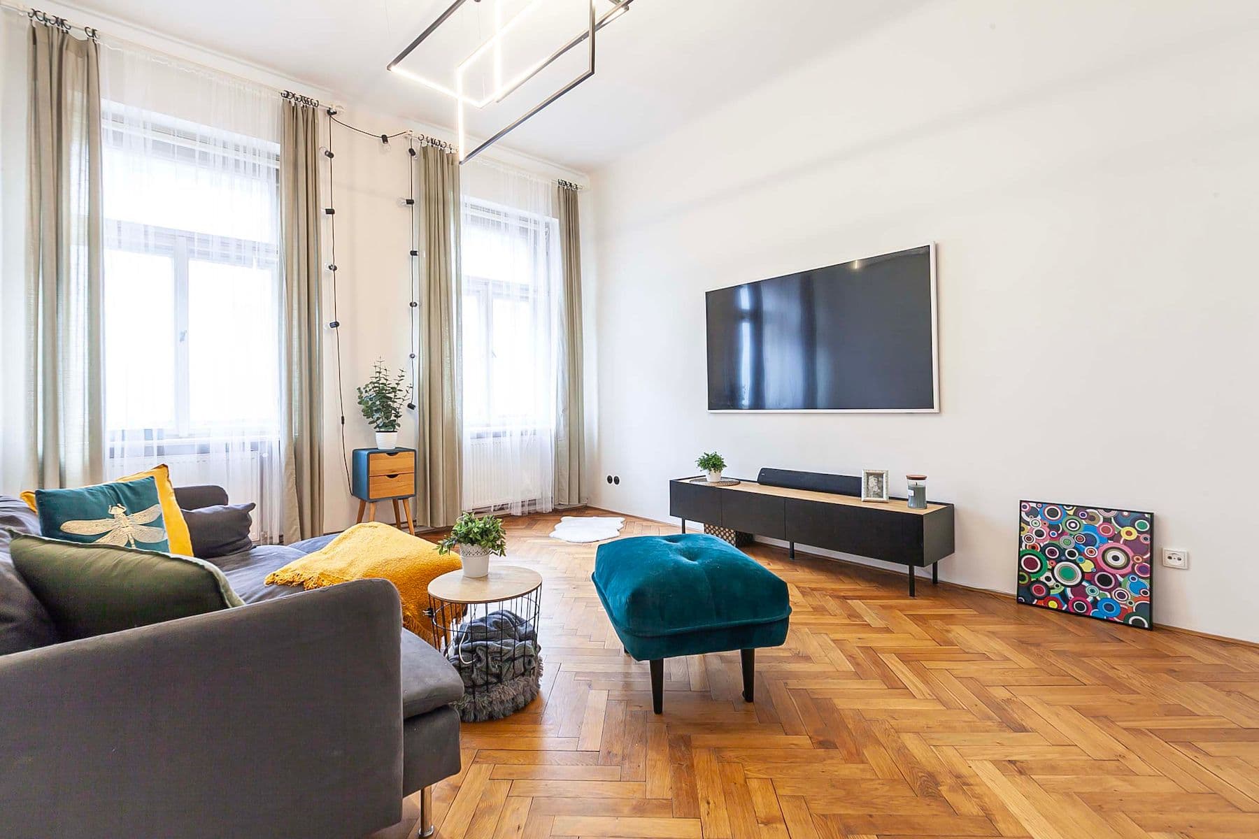 Prodej bytu 2+kk 65 m², Na Poříčí, Praha, Praha Prodej bytu 2+kk 65 m², Na Poříčí, Praha, Praha