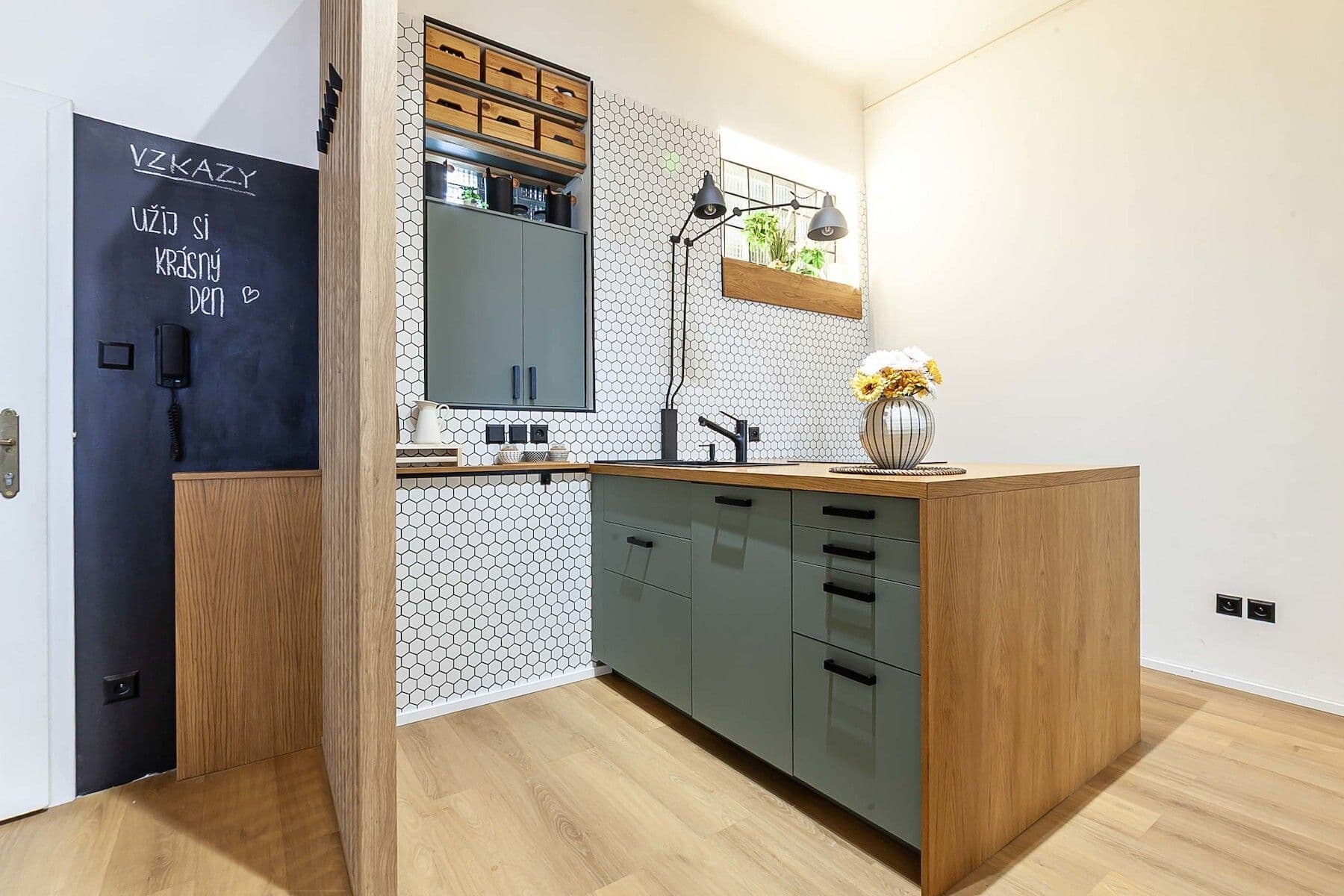 Prodej bytu 2+kk 65 m², Na Poříčí, Praha, Praha Prodej bytu 2+kk 65 m², Na Poříčí, Praha, Praha