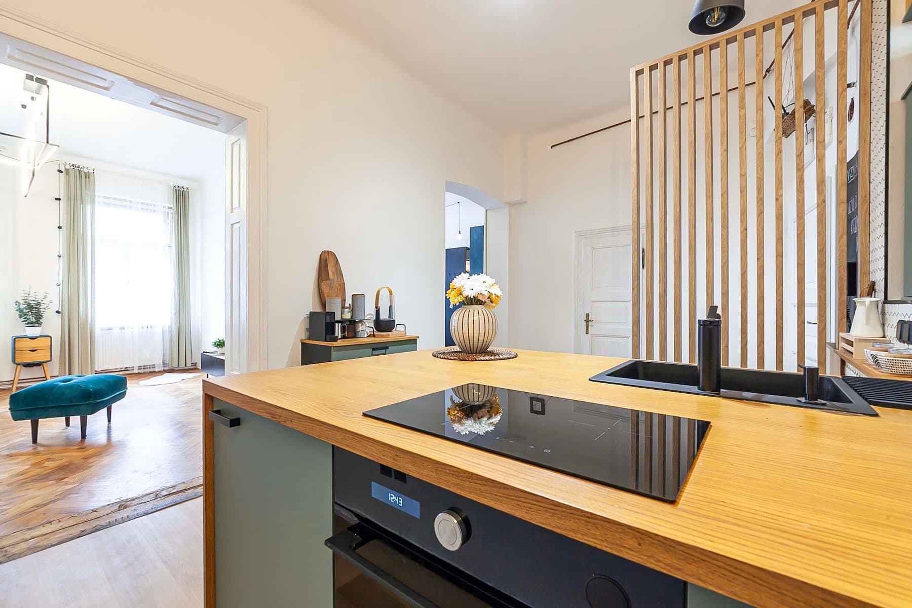 Prodej bytu 2+kk 65 m², Na Poříčí, Praha, Praha Prodej bytu 2+kk 65 m², Na Poříčí, Praha, Praha