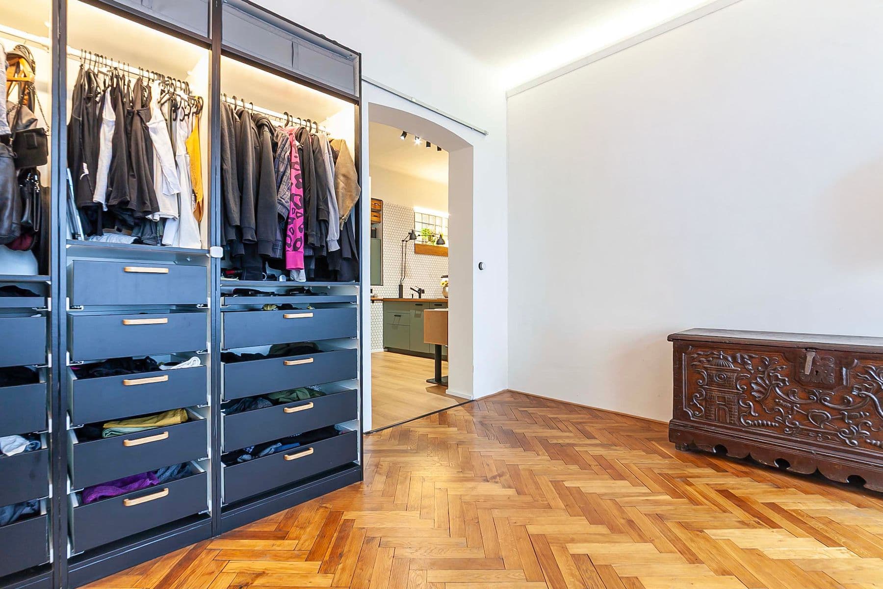 Prodej bytu 2+kk 65 m², Na Poříčí, Praha, Praha Prodej bytu 2+kk 65 m², Na Poříčí, Praha, Praha