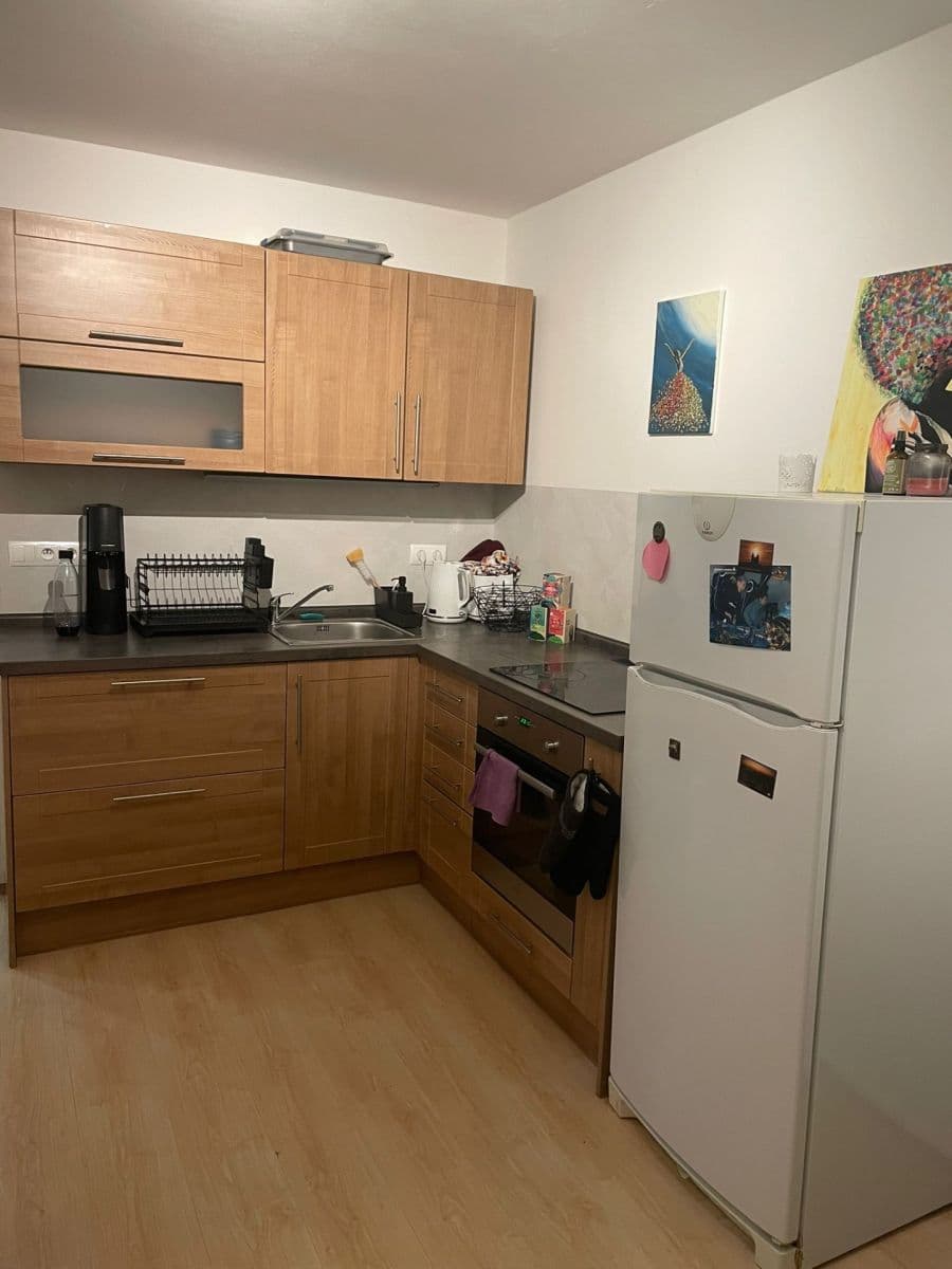 Pronájem bytu 2+kk 39 m², Bryksova, Praha, Praha Pronájem bytu 2+kk 39 m², Bryksova, Praha, Praha