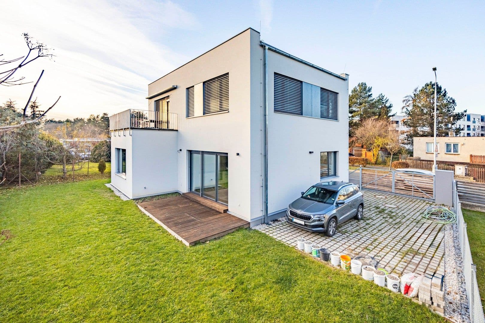 Pronájem bytu 2+kk 43 m², K dálnici, Praha, Praha Pronájem bytu 2+kk 43 m², K dálnici, Praha, Praha