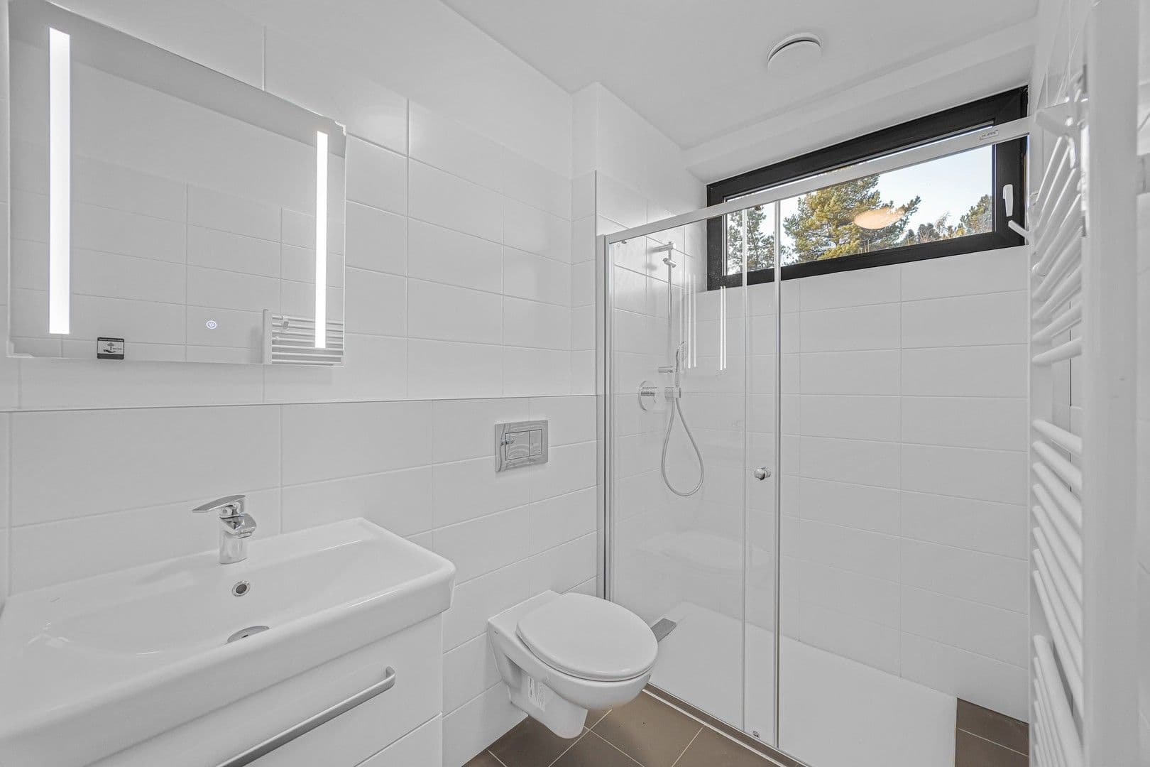 Pronájem bytu 2+kk 43 m², K dálnici, Praha, Praha Pronájem bytu 2+kk 43 m², K dálnici, Praha, Praha