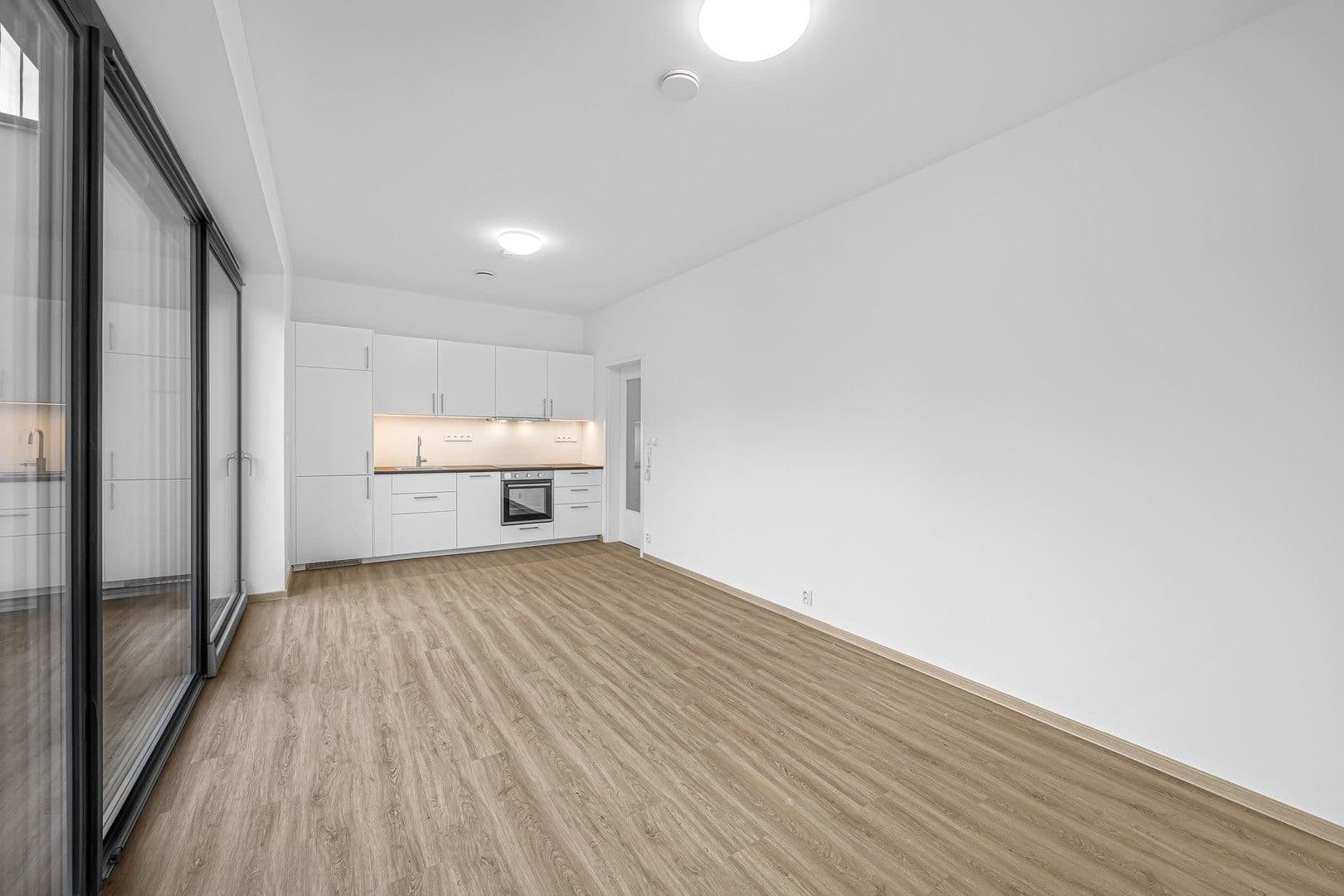 Pronájem bytu 2+kk 43 m², K dálnici, Praha, Praha Pronájem bytu 2+kk 43 m², K dálnici, Praha, Praha