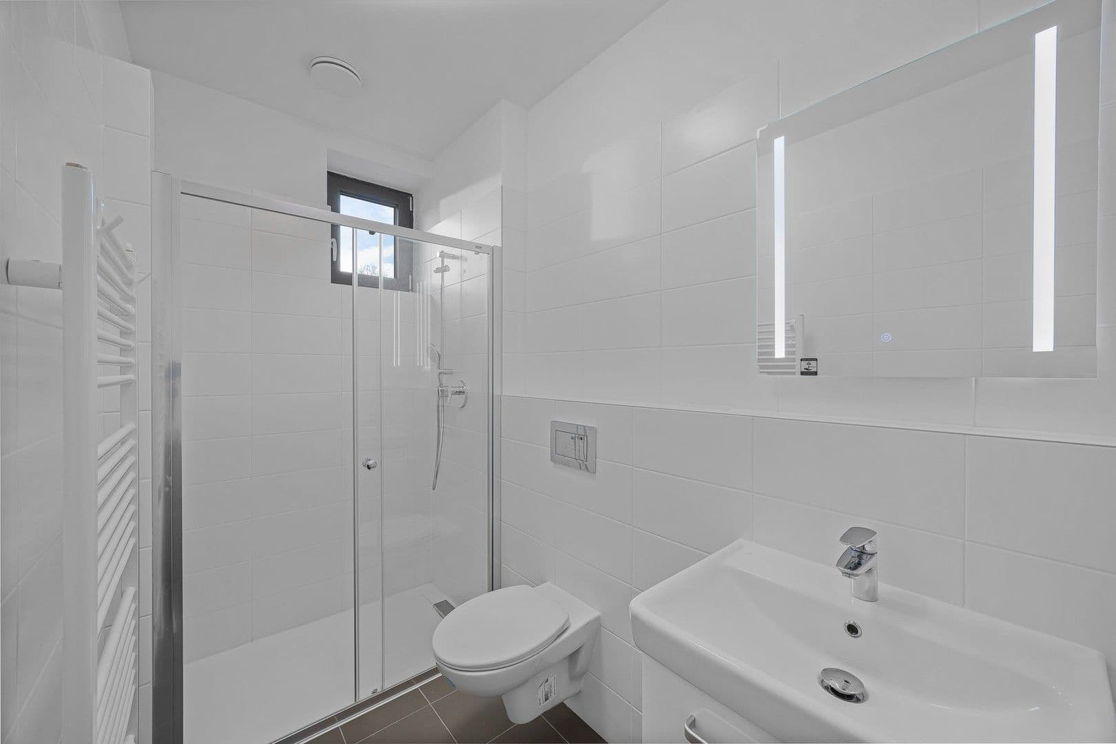 Pronájem bytu 1+kk 33 m², K dálnici, Praha, Praha Pronájem bytu 1+kk 33 m², K dálnici, Praha, Praha