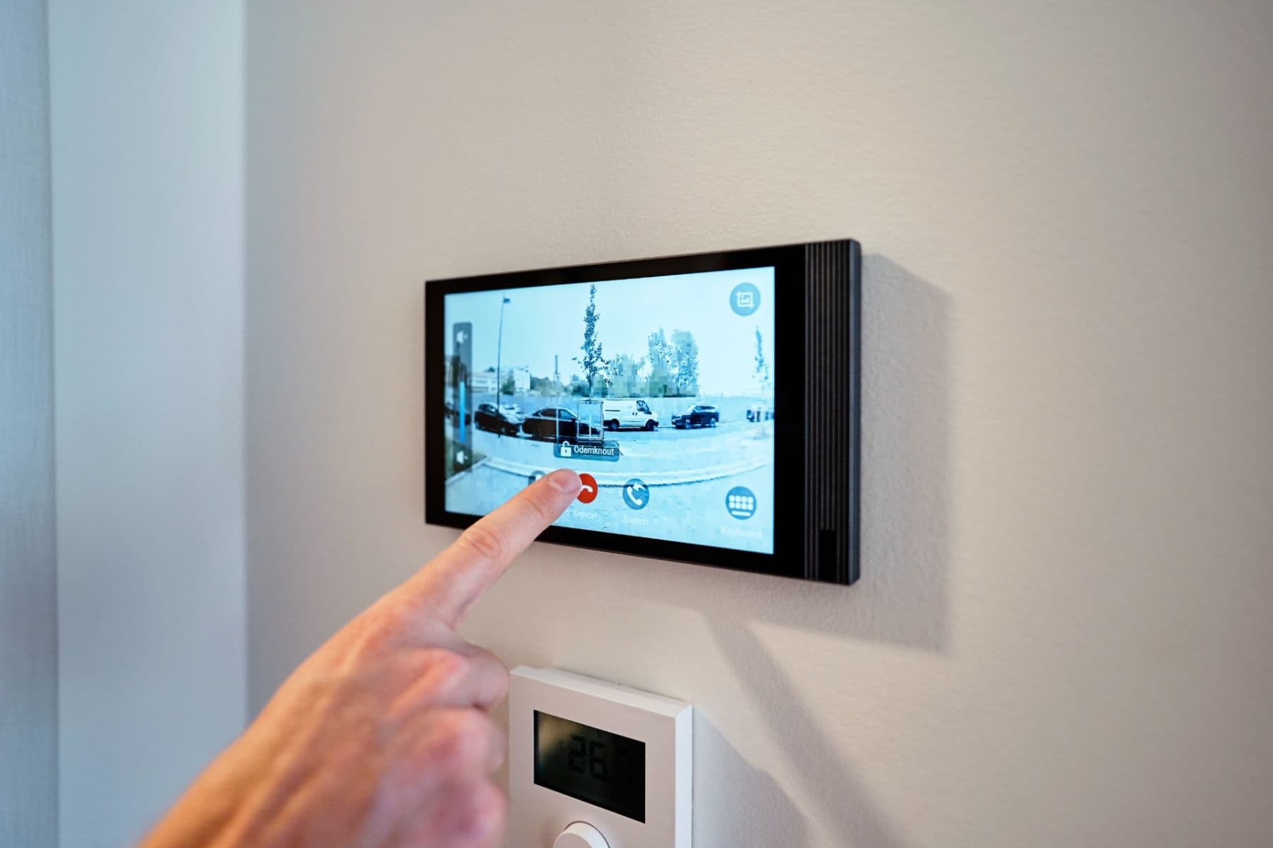 Pronájem bytu 1+kk 36 m², Šrámkové, Praha, Praha Pronájem bytu 1+kk 36 m², Šrámkové, Praha, Praha