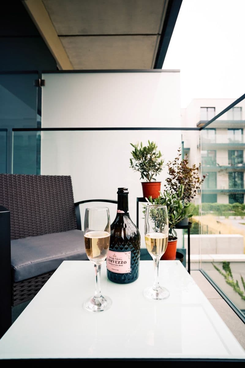 Pronájem bytu 1+kk 36 m², Šrámkové, Praha, Praha Pronájem bytu 1+kk 36 m², Šrámkové, Praha, Praha