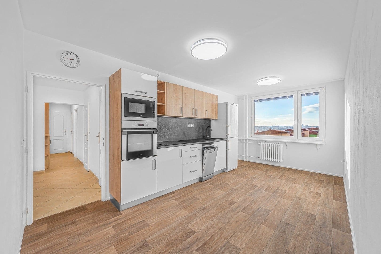 Pronájem bytu 4+kk 69 m², Hledíková, Praha, Praha Pronájem bytu 4+kk 69 m², Hledíková, Praha, Praha