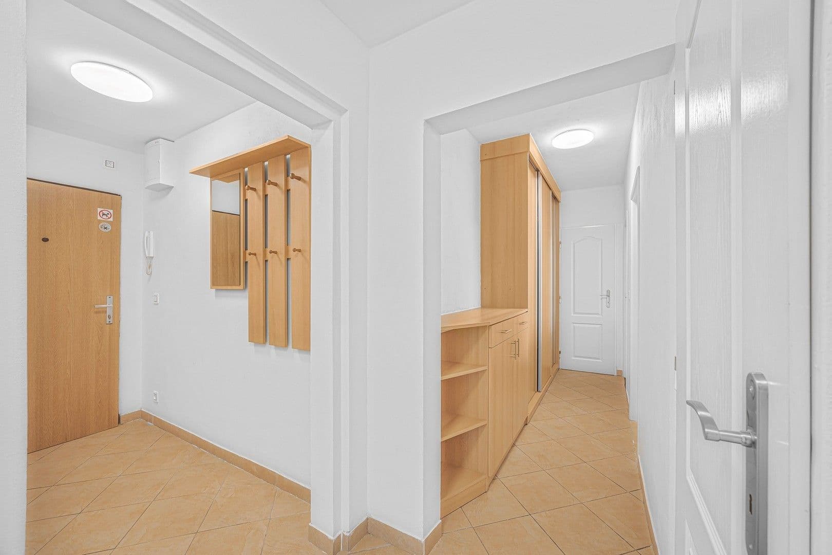 Pronájem bytu 4+kk 69 m², Hledíková, Praha, Praha Pronájem bytu 4+kk 69 m², Hledíková, Praha, Praha
