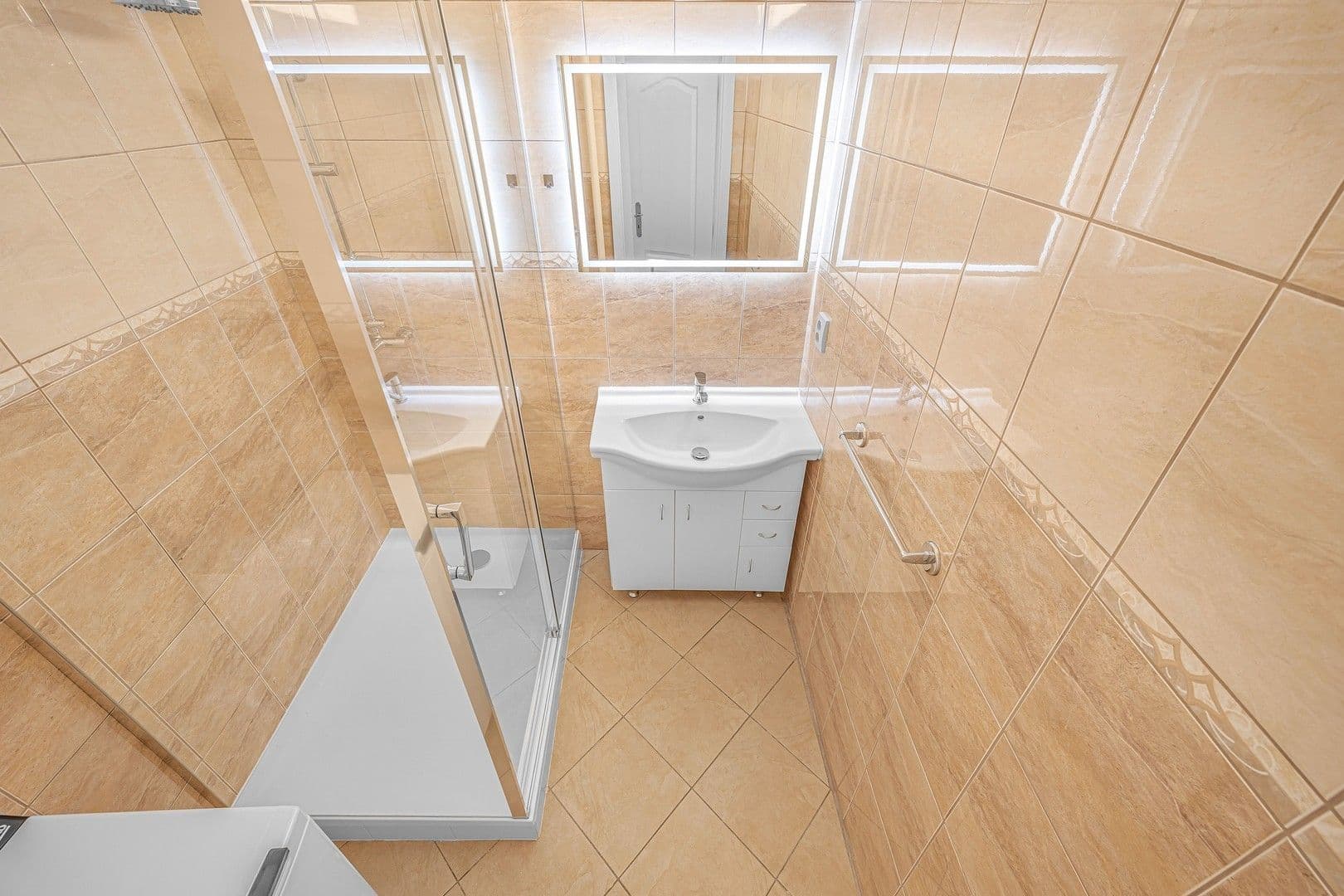 Pronájem bytu 4+kk 69 m², Hledíková, Praha, Praha Pronájem bytu 4+kk 69 m², Hledíková, Praha, Praha