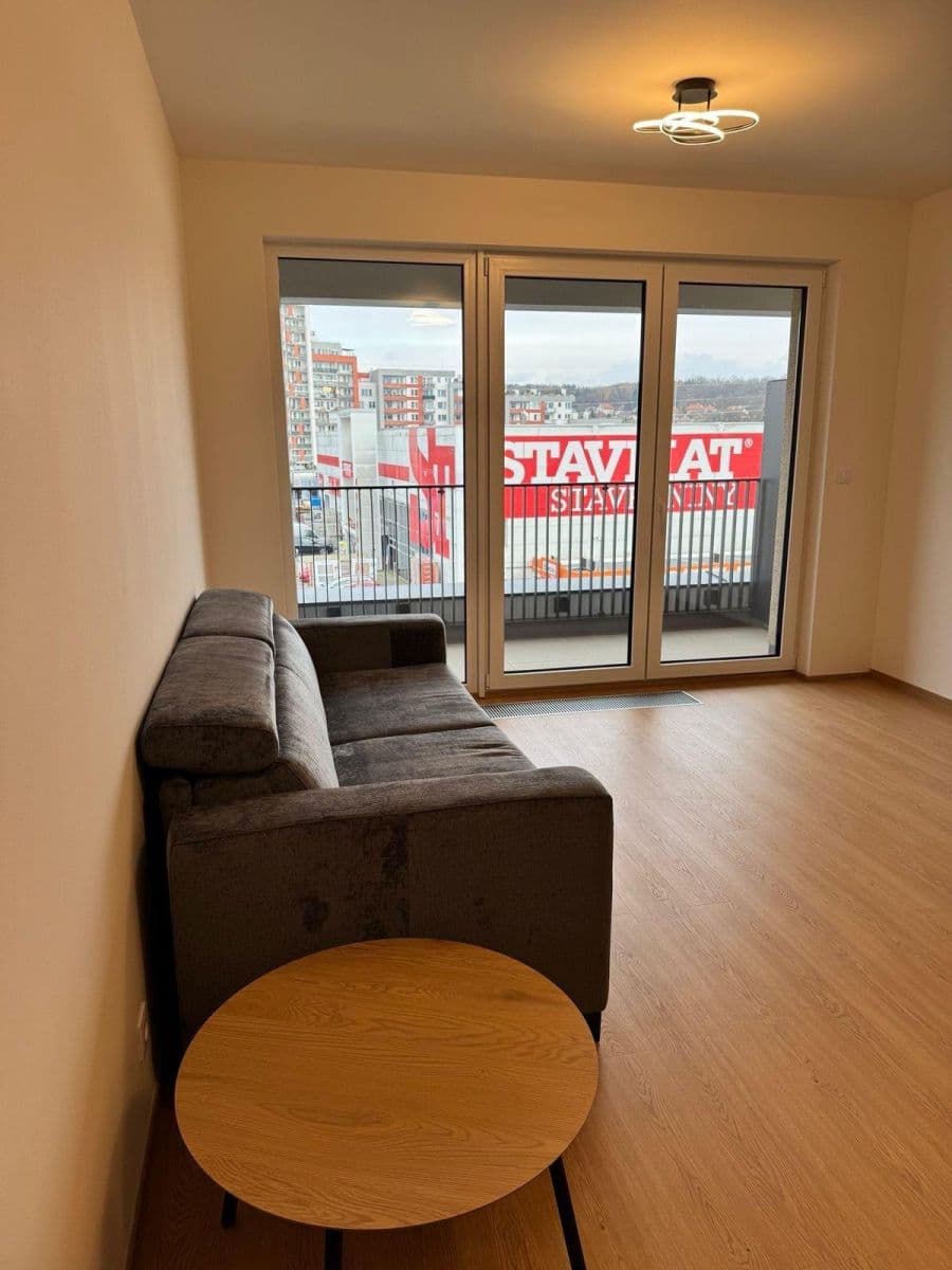 Pronájem bytu 1+kk 32 m², Poděbradská, Praha, Praha Pronájem bytu 1+kk 32 m², Poděbradská, Praha, Praha