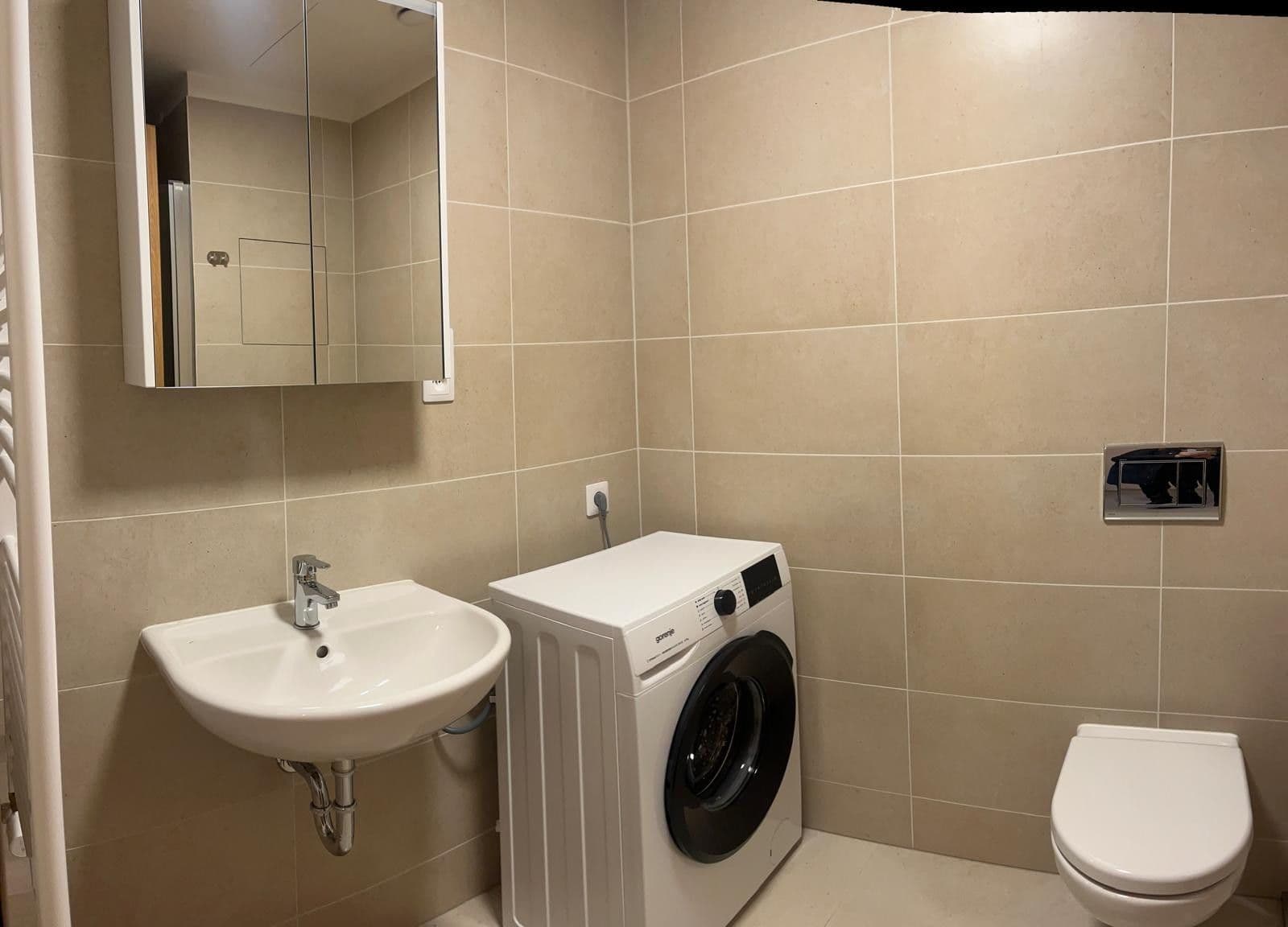Pronájem bytu 1+kk 32 m², Poděbradská, Praha, Praha Pronájem bytu 1+kk 32 m², Poděbradská, Praha, Praha