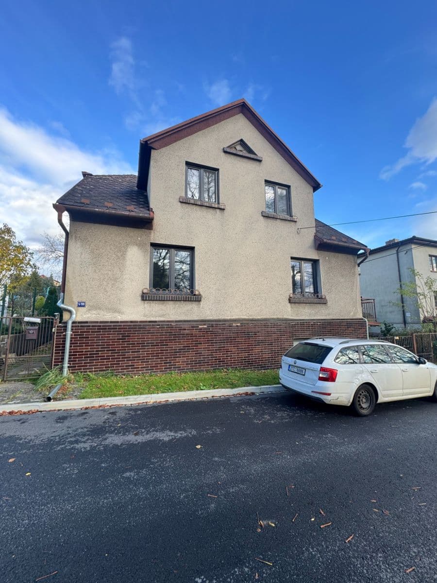 Prodej domu 223 m², pozemek 659 m², Mikšova, Ostrava, Moravskoslezský kraj Prodej domu 223 m², pozemek 659 m², Mikšova, Ostrava, Moravskoslezský kraj