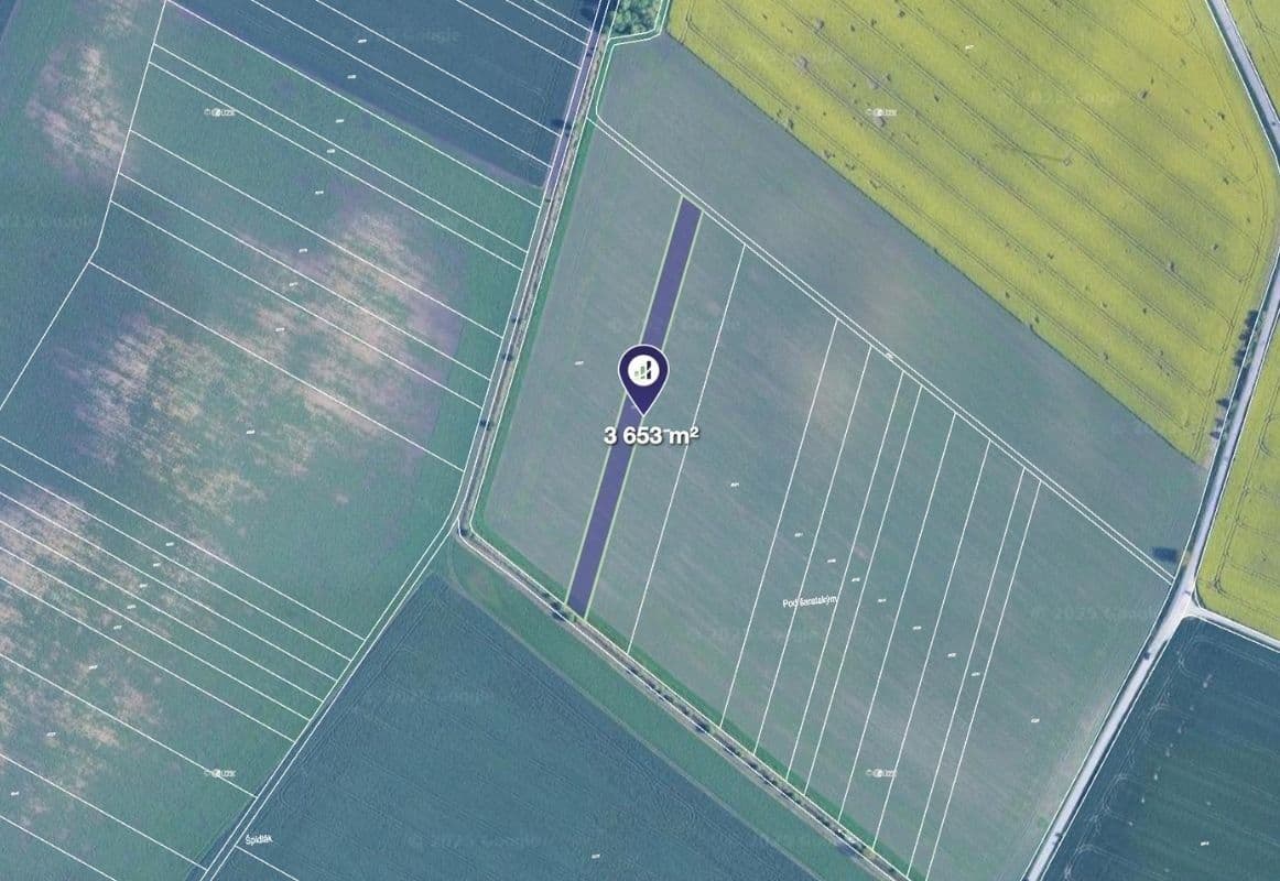 Prodej pozemku 3.653 m², Těšany, Jihomoravský kraj Prodej pozemku 3.653 m², Těšany, Jihomoravský kraj