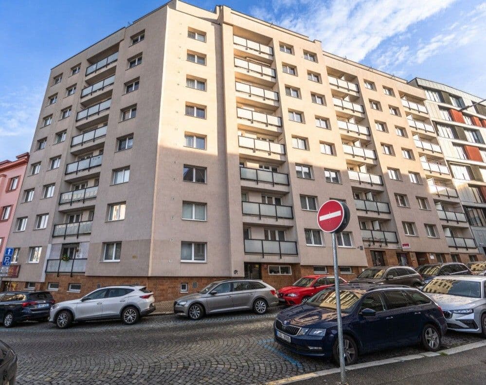 Pronájem bytu 3+1 72 m², Dačického, Praha, Praha Pronájem bytu 3+1 72 m², Dačického, Praha, Praha