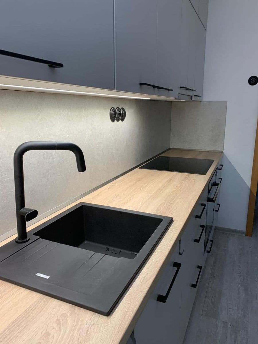 Pronájem bytu 3+1 72 m², Dačického, Praha, Praha Pronájem bytu 3+1 72 m², Dačického, Praha, Praha