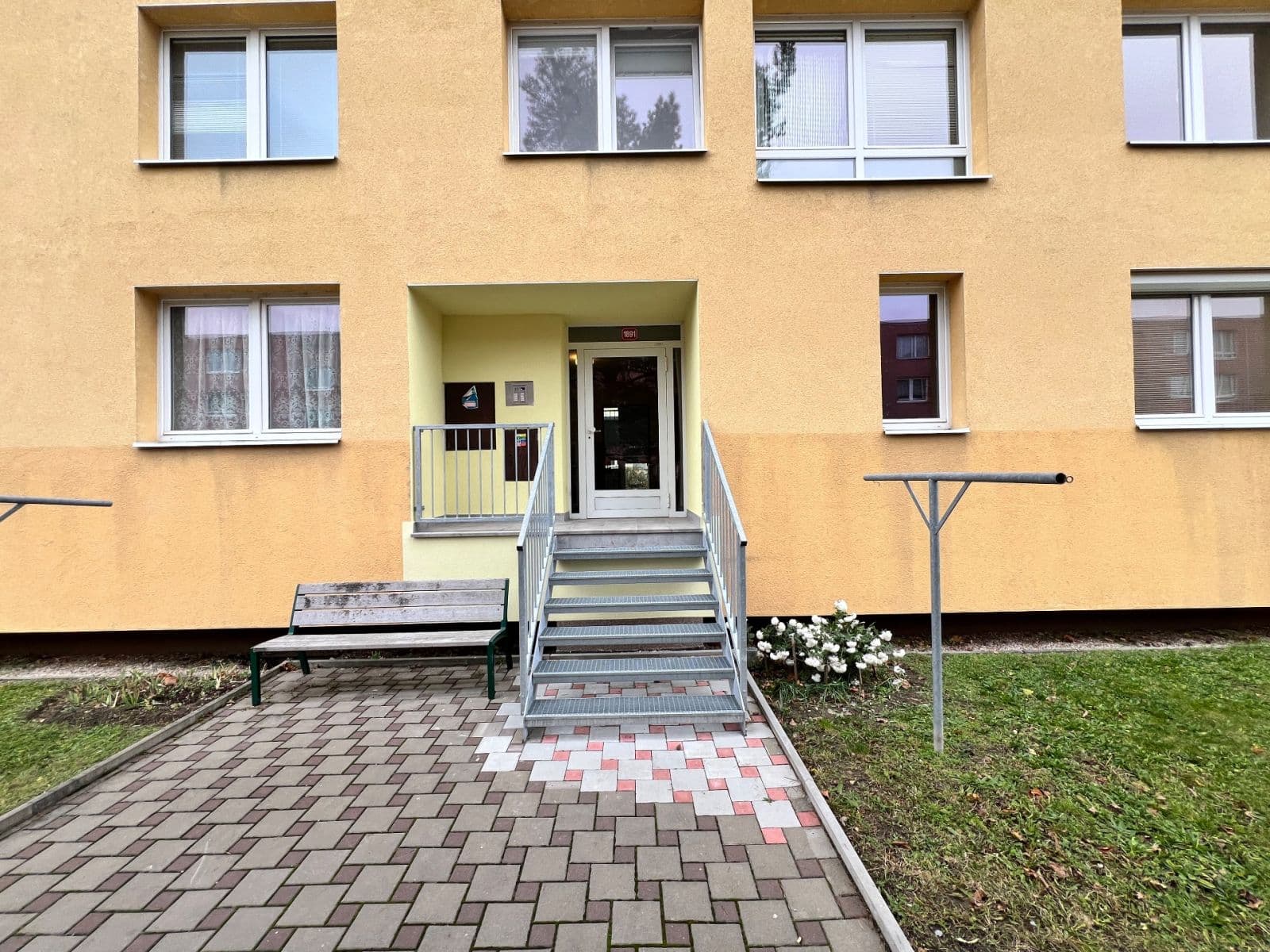 Prodej bytu 3+1 62 m², Jiřího Wolkera, Nymburk, Středočeský kraj Prodej bytu 3+1 62 m², Jiřího Wolkera, Nymburk, Středočeský kraj