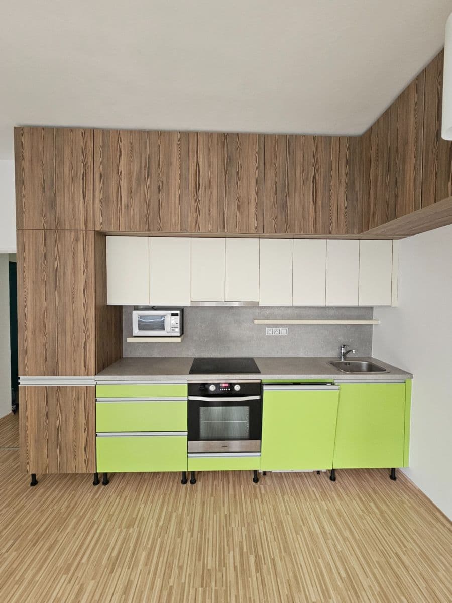 Pronájem bytu 2+kk 50 m², Na Zástřelu, Praha, Praha Pronájem bytu 2+kk 50 m², Na Zástřelu, Praha, Praha