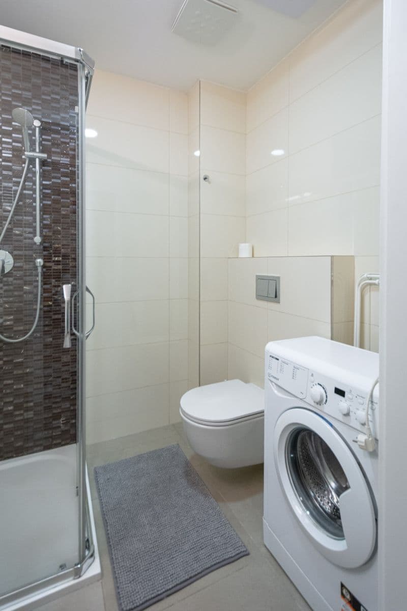 Pronájem bytu 1+kk 19 m², Čelakovského sady, Praha, Praha Pronájem bytu 1+kk 19 m², Čelakovského sady, Praha, Praha