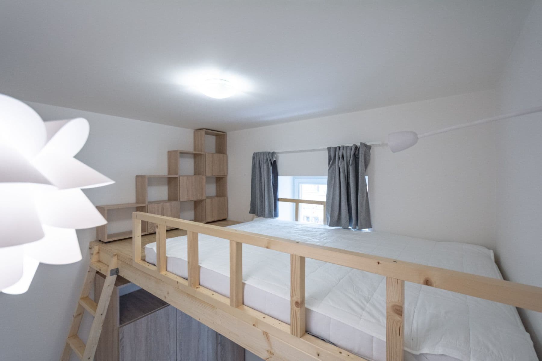 Pronájem bytu 1+kk 19 m², Čelakovského sady, Praha, Praha Pronájem bytu 1+kk 19 m², Čelakovského sady, Praha, Praha