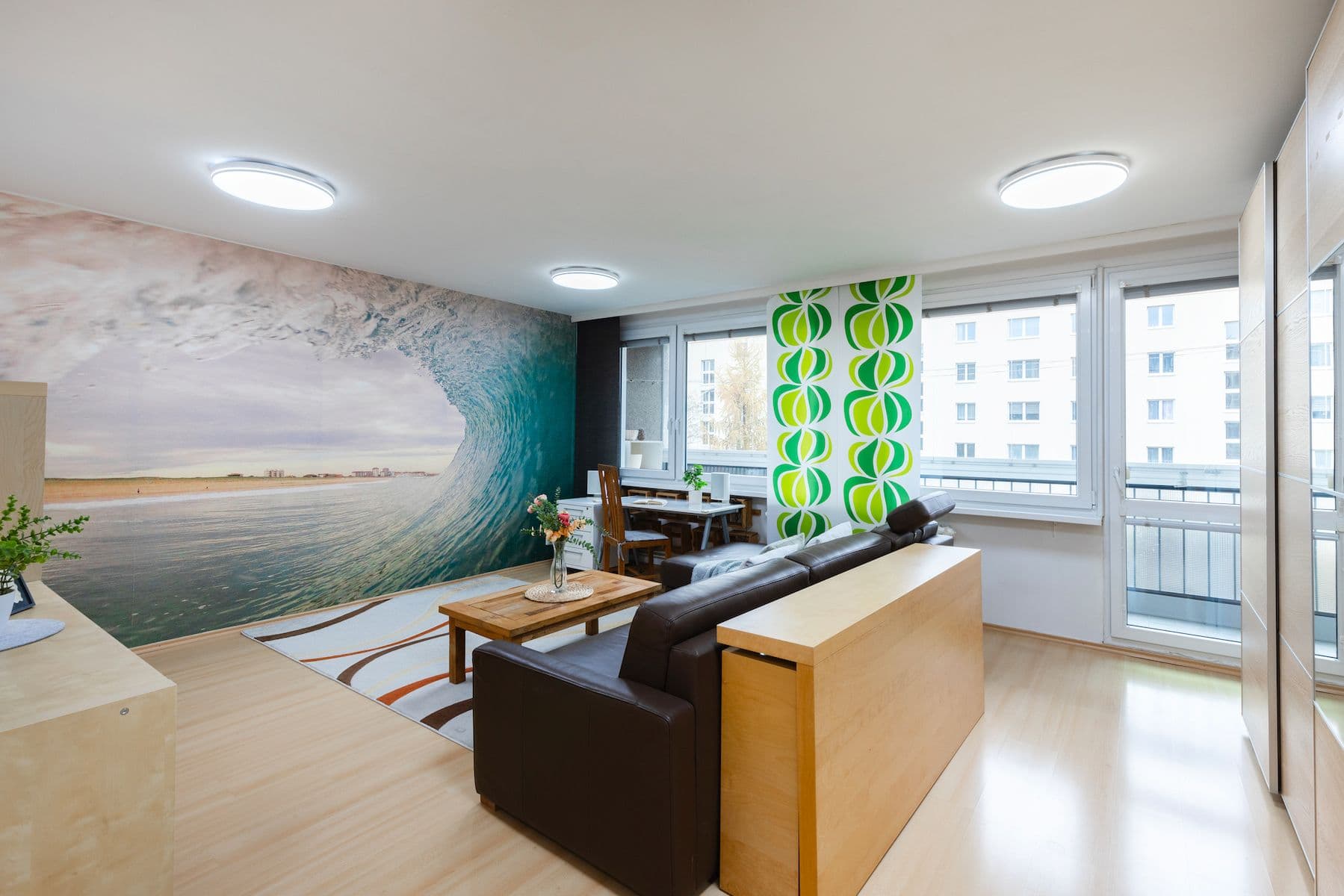 Prodej bytu 3+1 86 m², V Olšinách, Praha, Praha Prodej bytu 3+1 86 m², V Olšinách, Praha, Praha