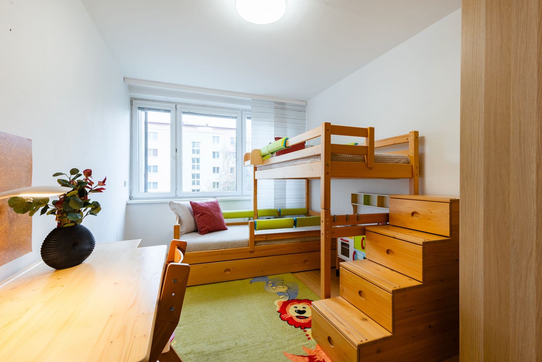 Prodej bytu 3+1 86 m², V Olšinách, Praha, Praha Prodej bytu 3+1 86 m², V Olšinách, Praha, Praha