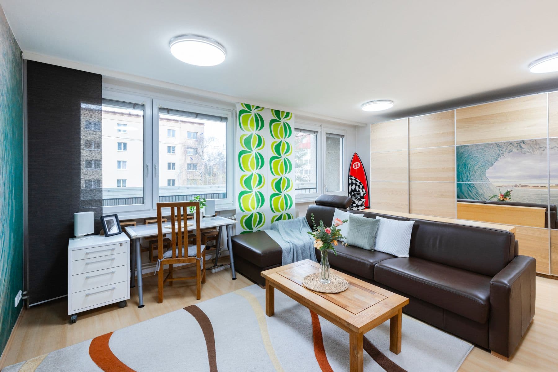 Prodej bytu 3+1 86 m², V Olšinách, Praha, Praha Prodej bytu 3+1 86 m², V Olšinách, Praha, Praha