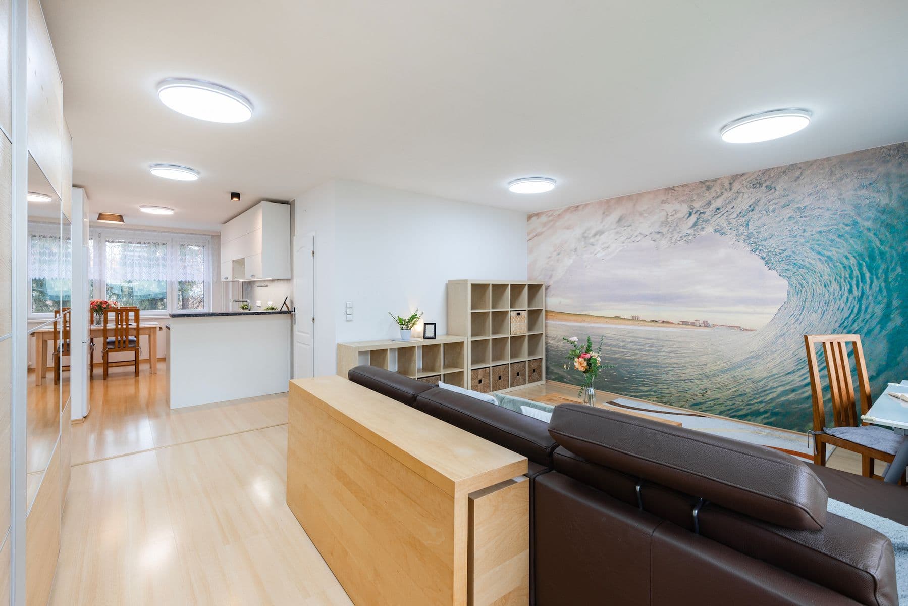 Prodej bytu 3+1 86 m², V Olšinách, Praha, Praha Prodej bytu 3+1 86 m², V Olšinách, Praha, Praha