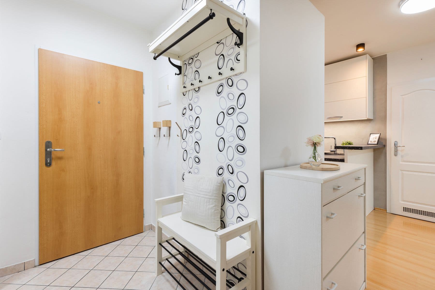 Prodej bytu 3+1 86 m², V Olšinách, Praha, Praha Prodej bytu 3+1 86 m², V Olšinách, Praha, Praha