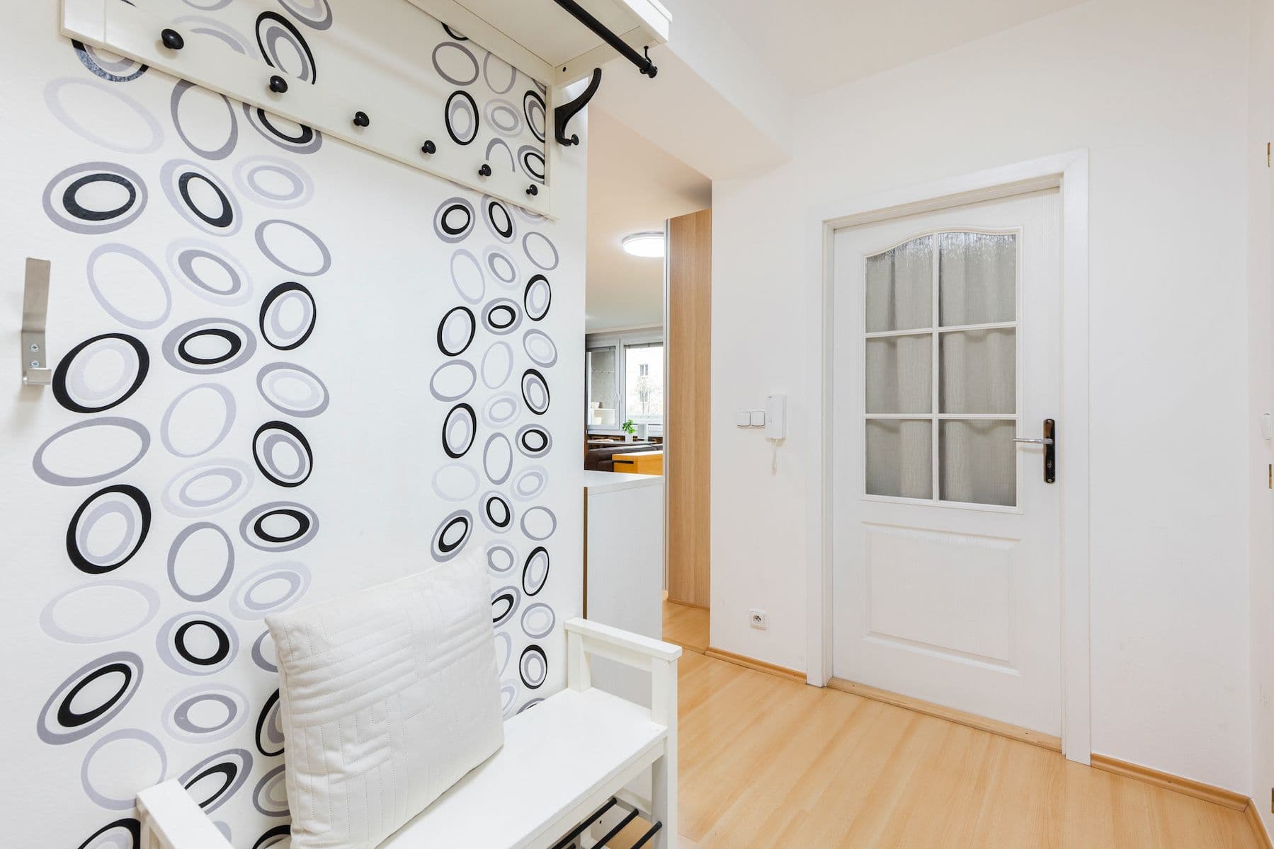 Prodej bytu 3+1 86 m², V Olšinách, Praha, Praha Prodej bytu 3+1 86 m², V Olšinách, Praha, Praha