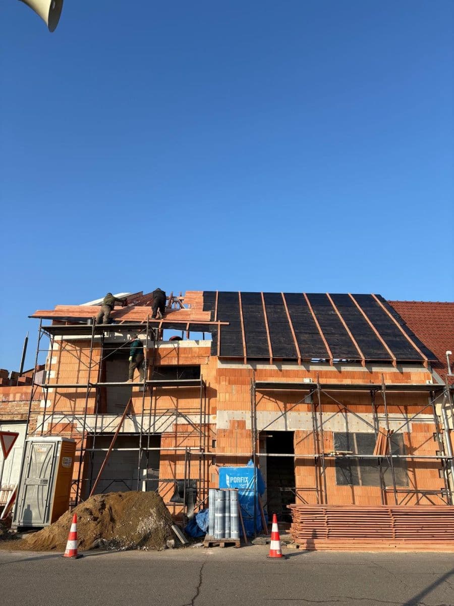 Prodej bytu 1+kk 37 m², nám. Zbyňka Fialy, Sokolnice, Jihomoravský kraj Prodej bytu 1+kk 37 m², nám. Zbyňka Fialy, Sokolnice, Jihomoravský kraj