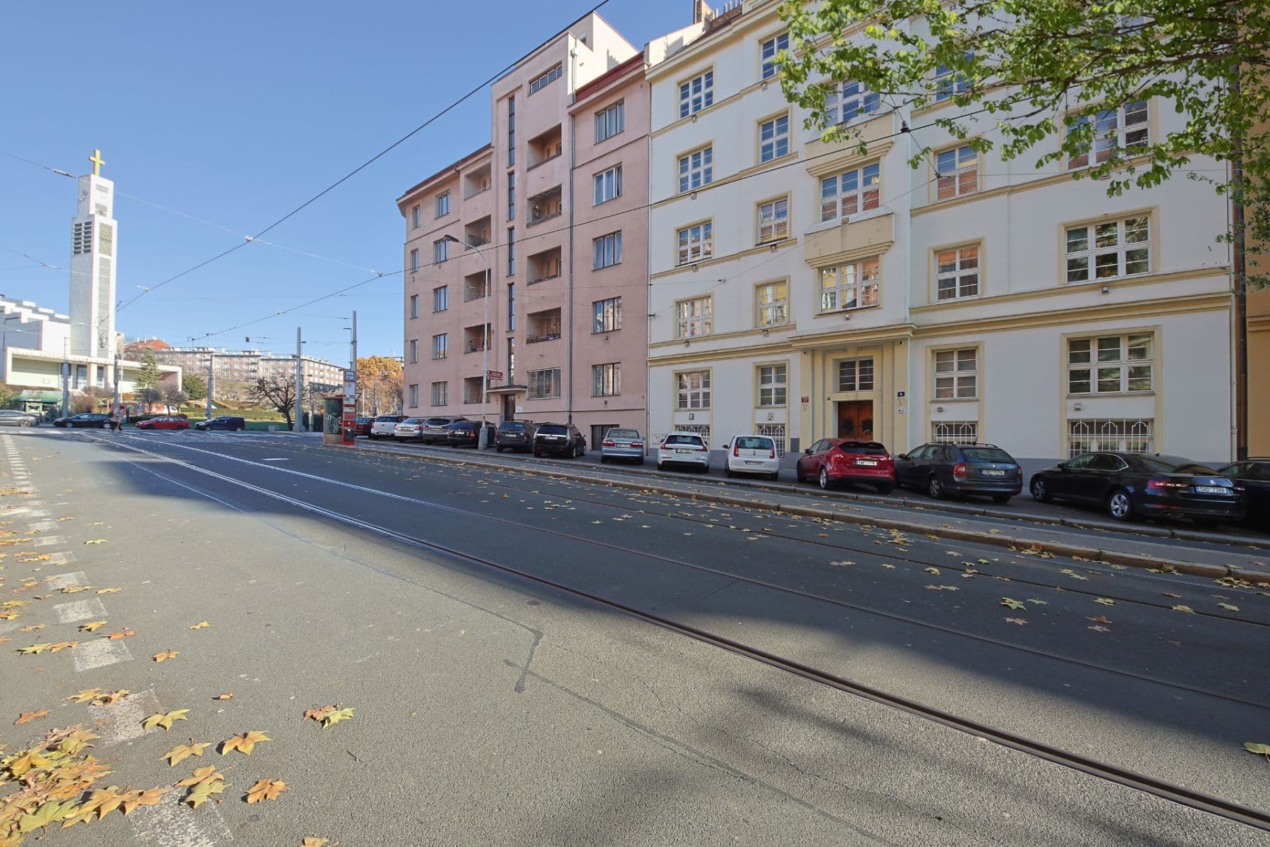 Prodej bytu 2+kk 54 m², Minská, Praha, Praha Prodej bytu 2+kk 54 m², Minská, Praha, Praha