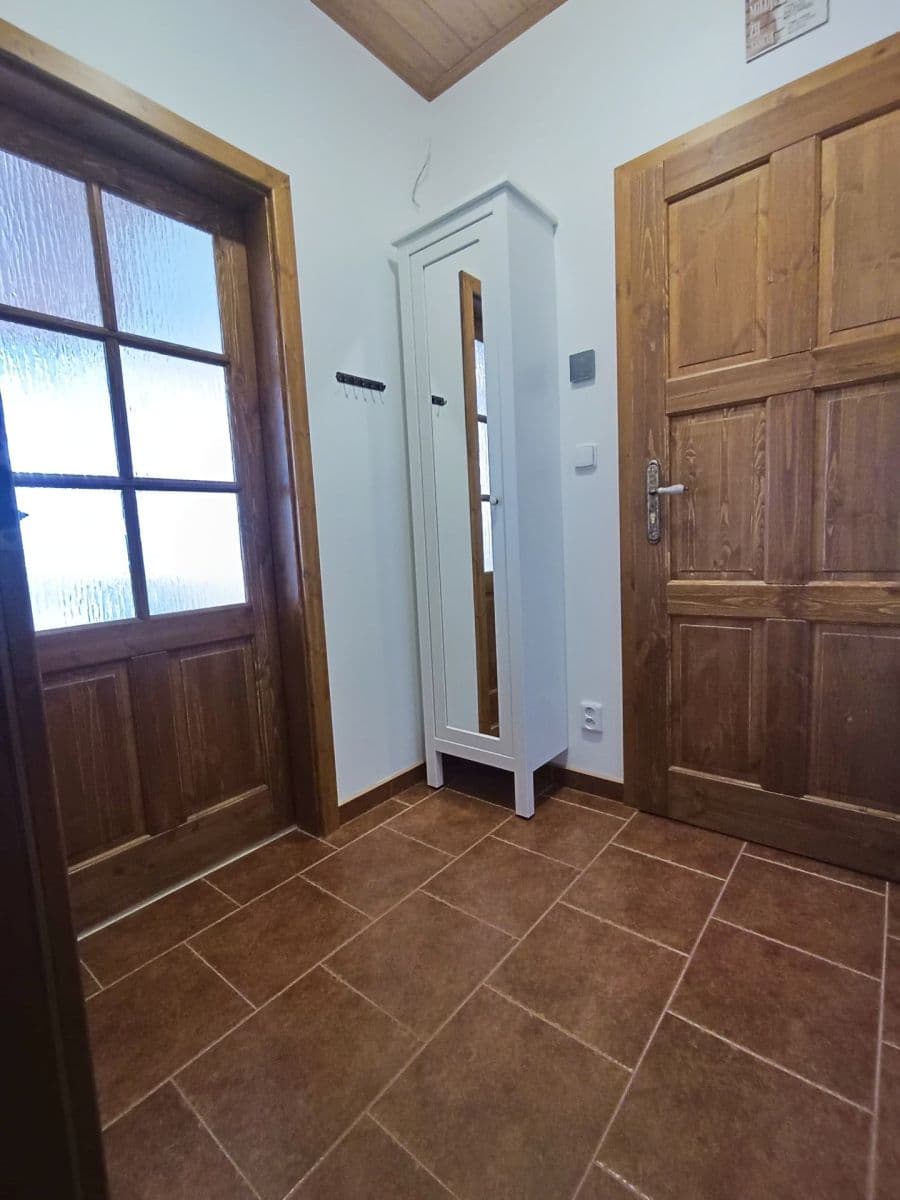 Pronájem bytu 1+kk 22 m², Medlov, Jihomoravský kraj Pronájem bytu 1+kk 22 m², Medlov, Jihomoravský kraj