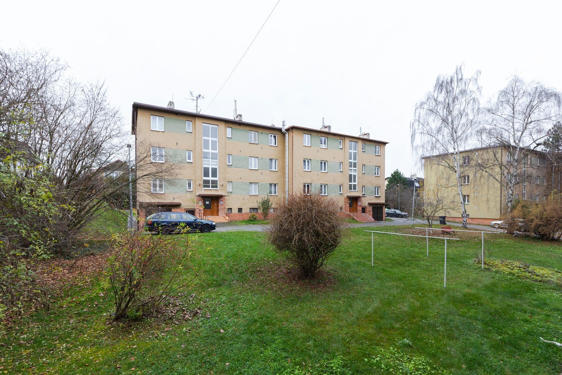 Prodej bytu 2+1 71 m², Věkova, Praha, Praha Prodej bytu 2+1 71 m², Věkova, Praha, Praha