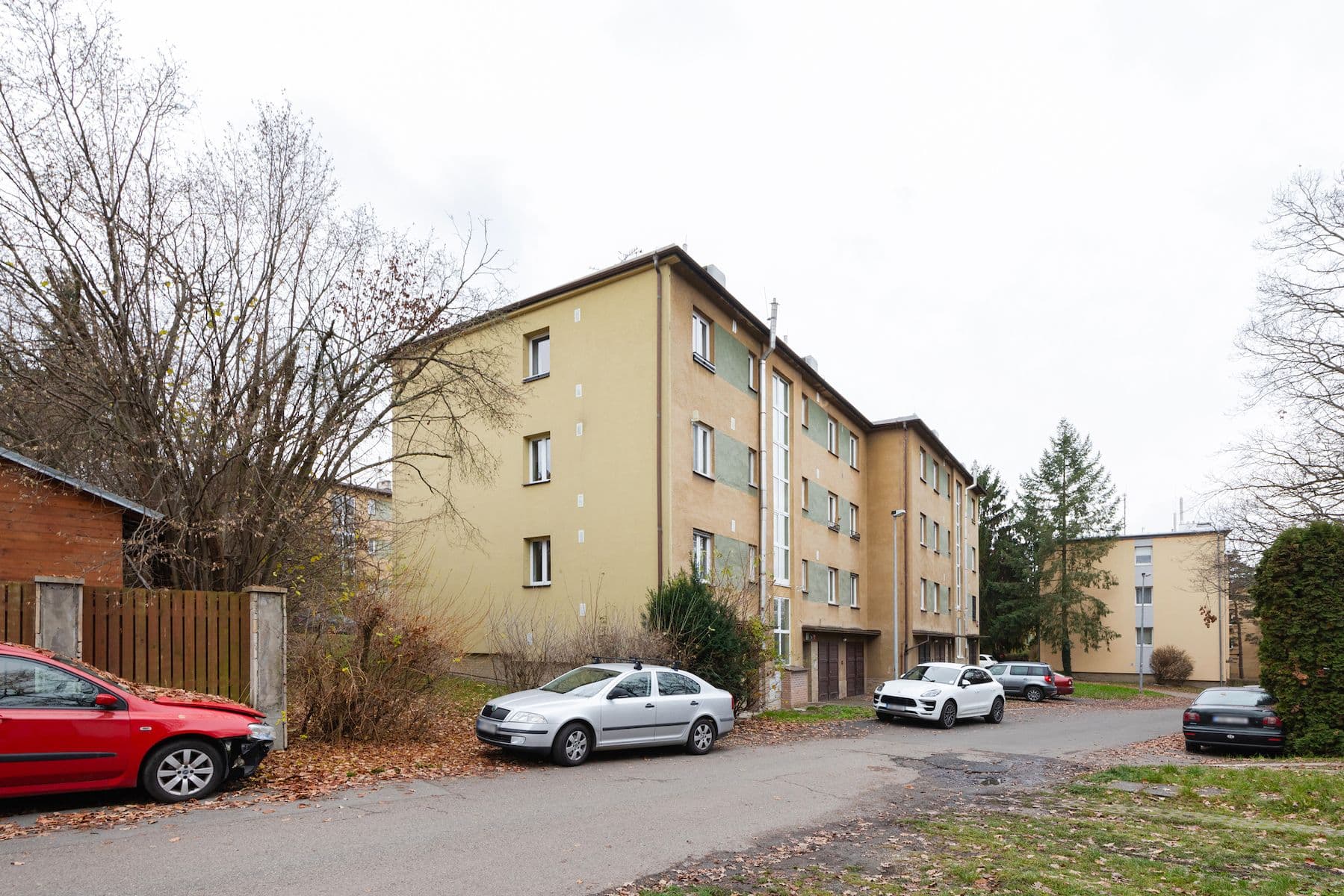 Prodej bytu 2+1 71 m², Věkova, Praha, Praha Prodej bytu 2+1 71 m², Věkova, Praha, Praha