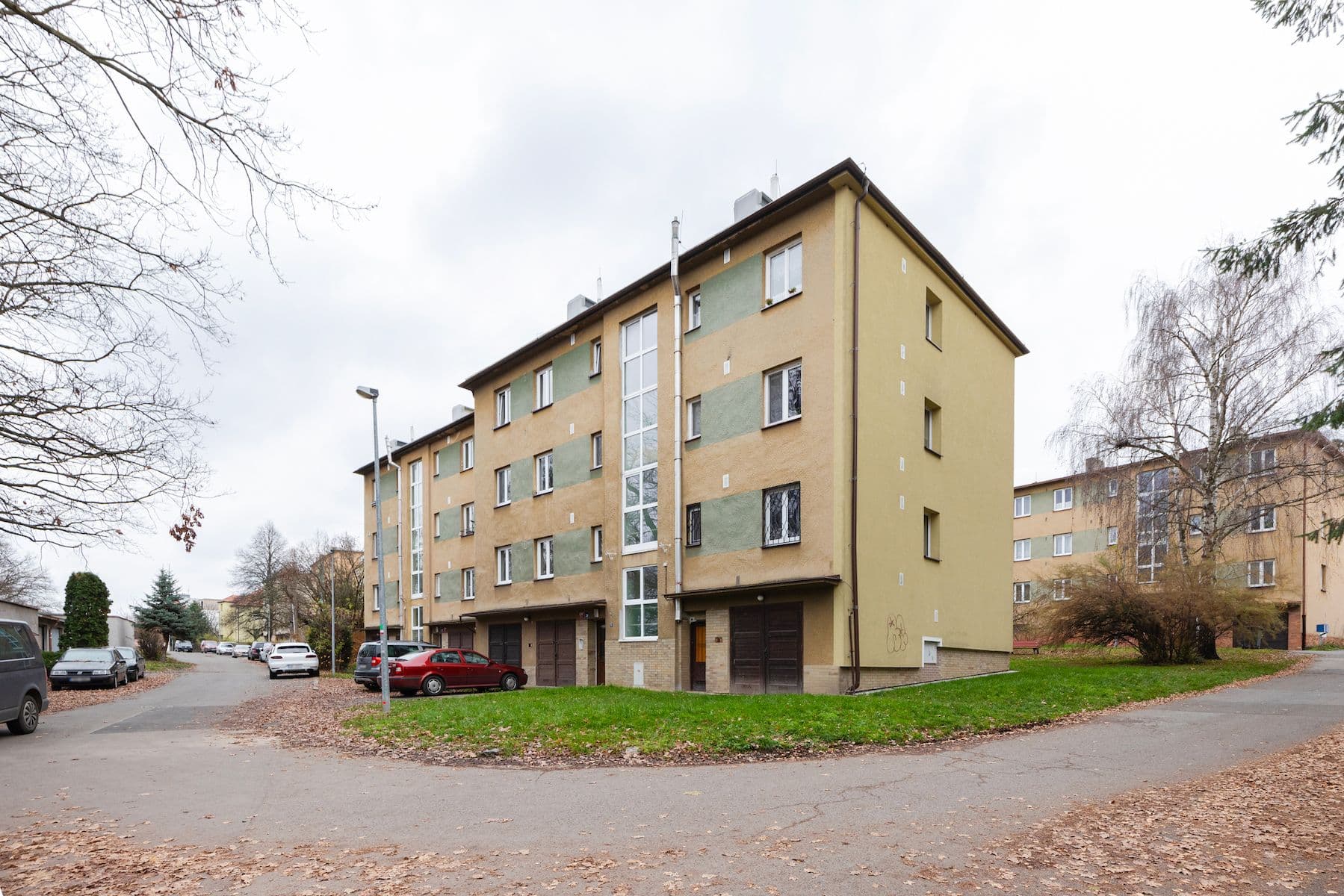 Prodej bytu 2+1 71 m², Věkova, Praha, Praha Prodej bytu 2+1 71 m², Věkova, Praha, Praha