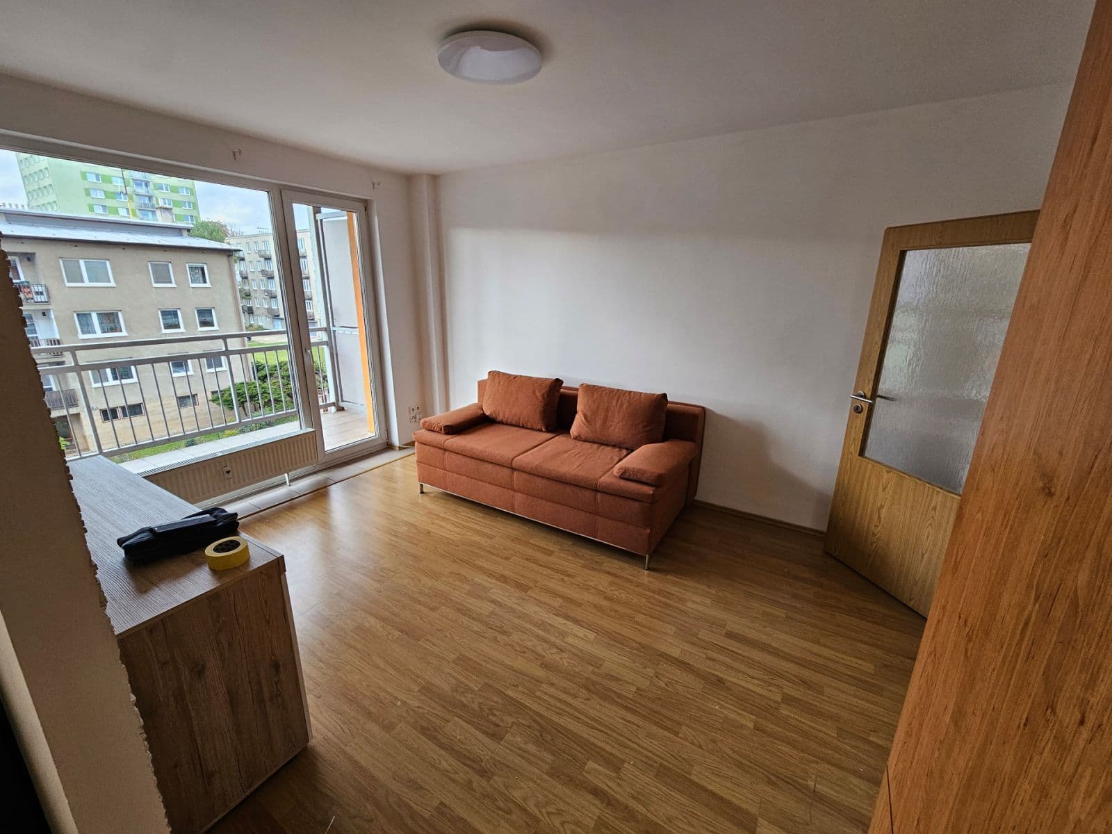 Pronájem bytu 1+kk 37 m², Božetěchova, Brno, Jihomoravský kraj Pronájem bytu 1+kk 37 m², Božetěchova, Brno, Jihomoravský kraj