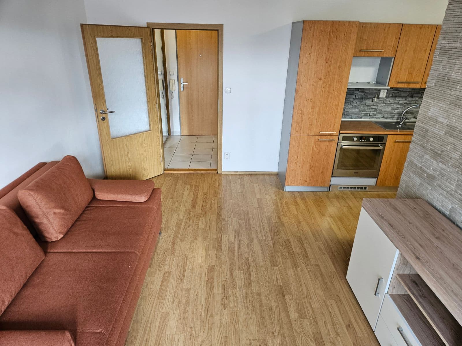 Pronájem bytu 1+kk 37 m², Božetěchova, Brno, Jihomoravský kraj Pronájem bytu 1+kk 37 m², Božetěchova, Brno, Jihomoravský kraj