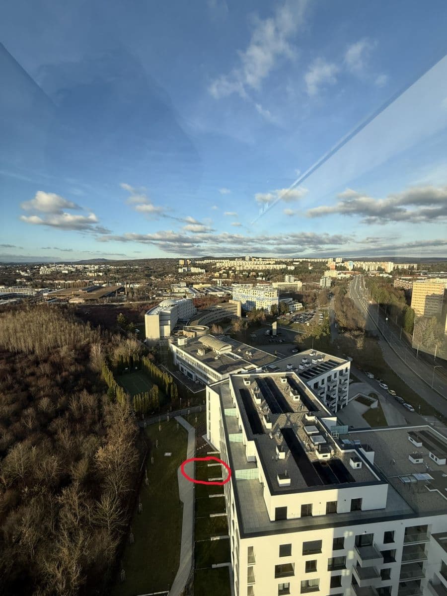 Pronájem bytu 1+kk 35 m², třída Generála Píky, Brno, Jihomoravský kraj Pronájem bytu 1+kk 35 m², třída Generála Píky, Brno, Jihomoravský kraj