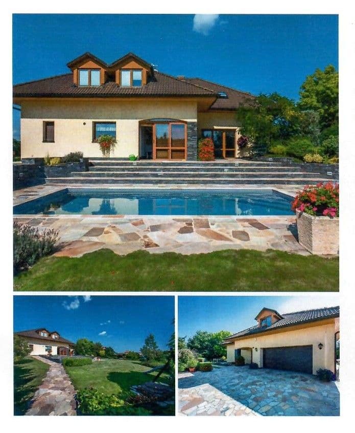 Pronájem domu 400 m², pozemek 2.000 m², Roblín, Středočeský kraj Pronájem domu 400 m², pozemek 2.000 m², Roblín, Středočeský kraj