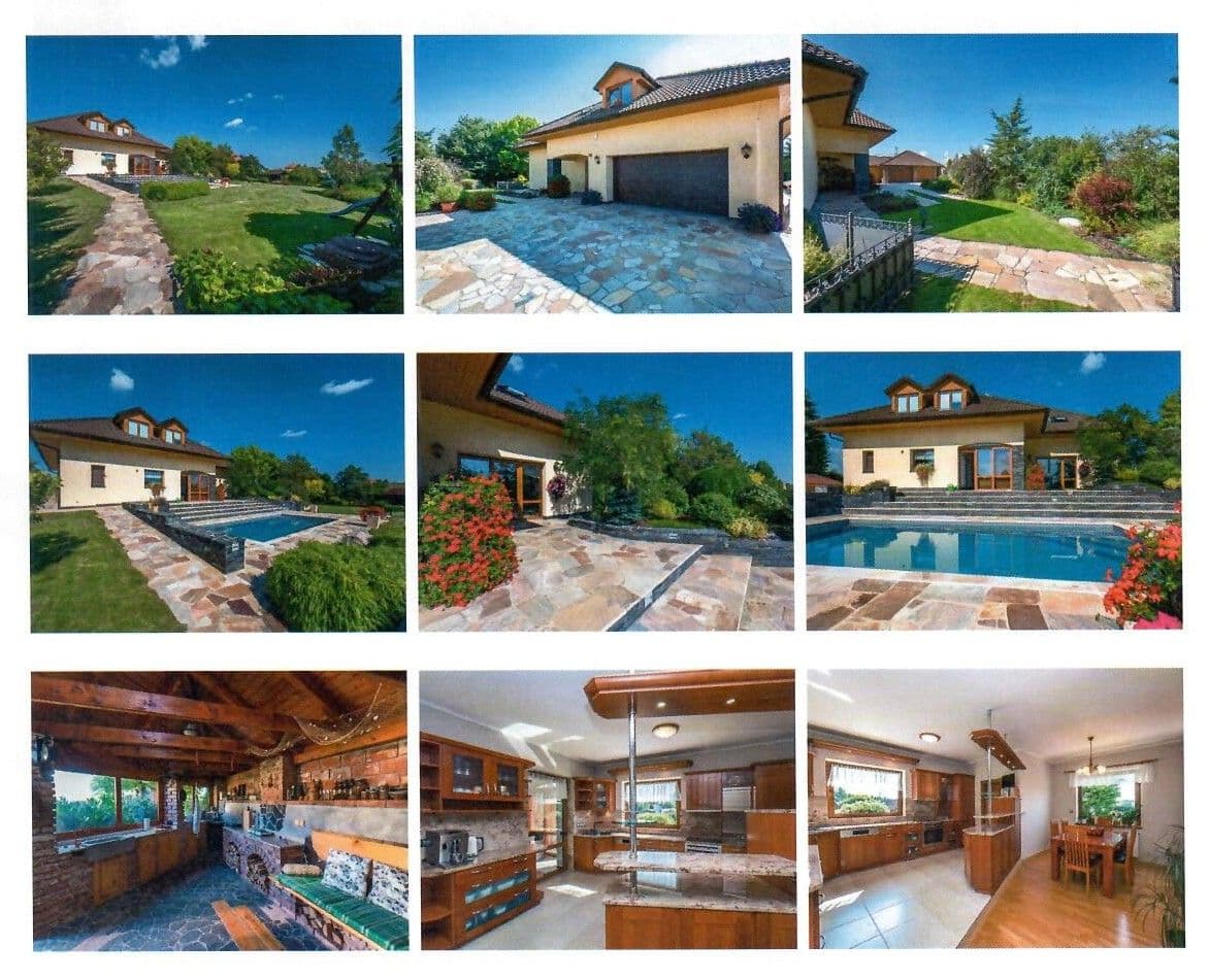 Pronájem domu 400 m², pozemek 2.000 m², Roblín, Středočeský kraj Pronájem domu 400 m², pozemek 2.000 m², Roblín, Středočeský kraj