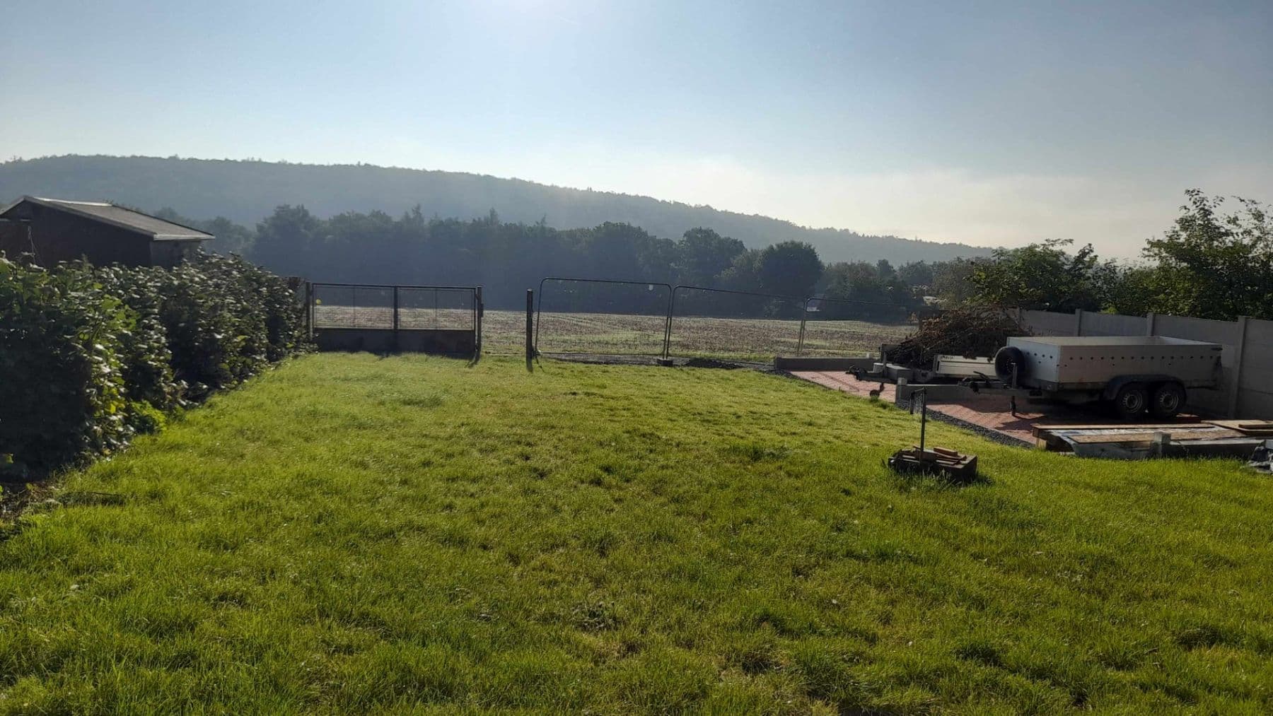 Prodej pozemku 539 m², Východní, Březová-Oleško, Středočeský kraj Prodej pozemku 539 m², Východní, Březová-Oleško, Středočeský kraj